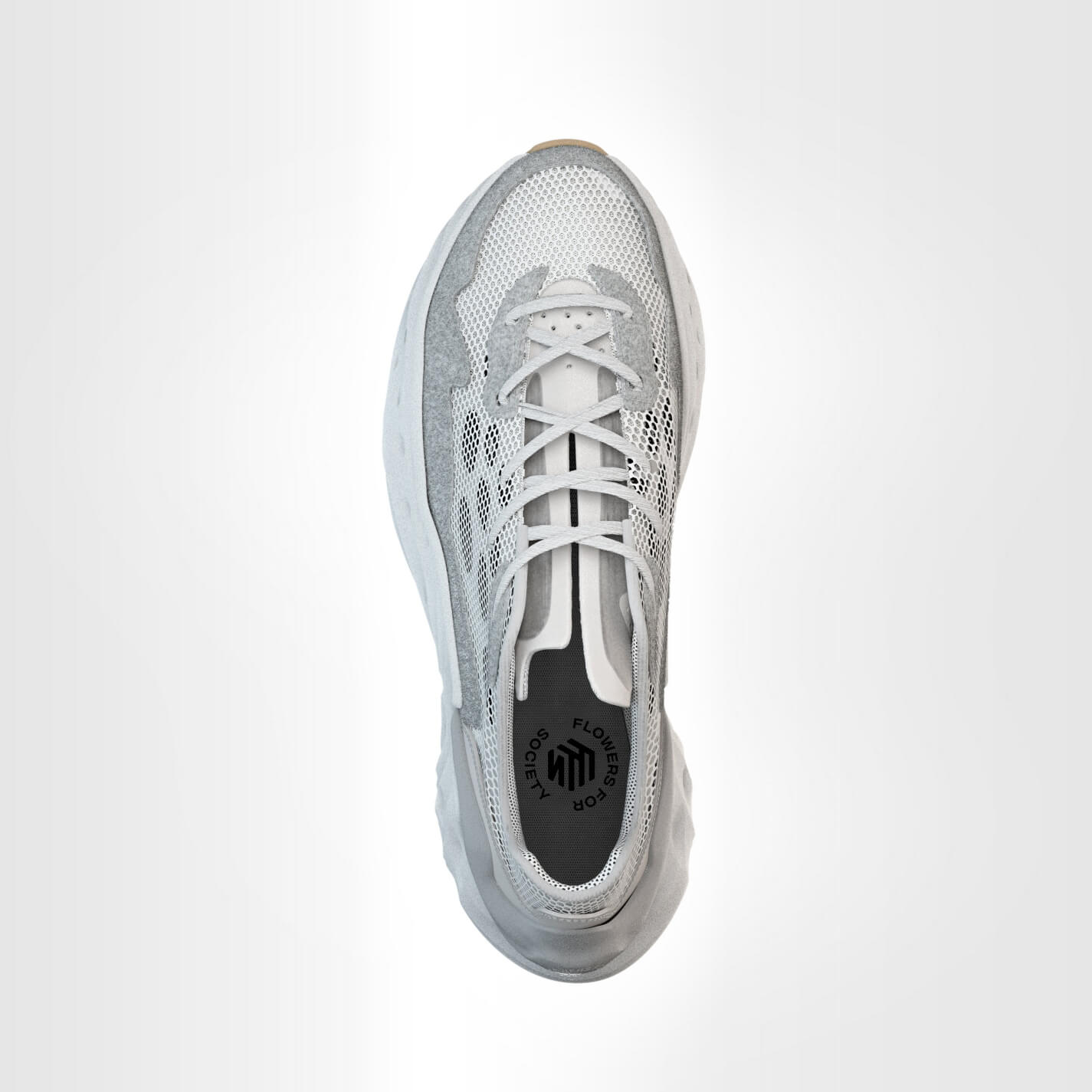 Flowers for Society’s 1st Sneaker Release: The Seed.One