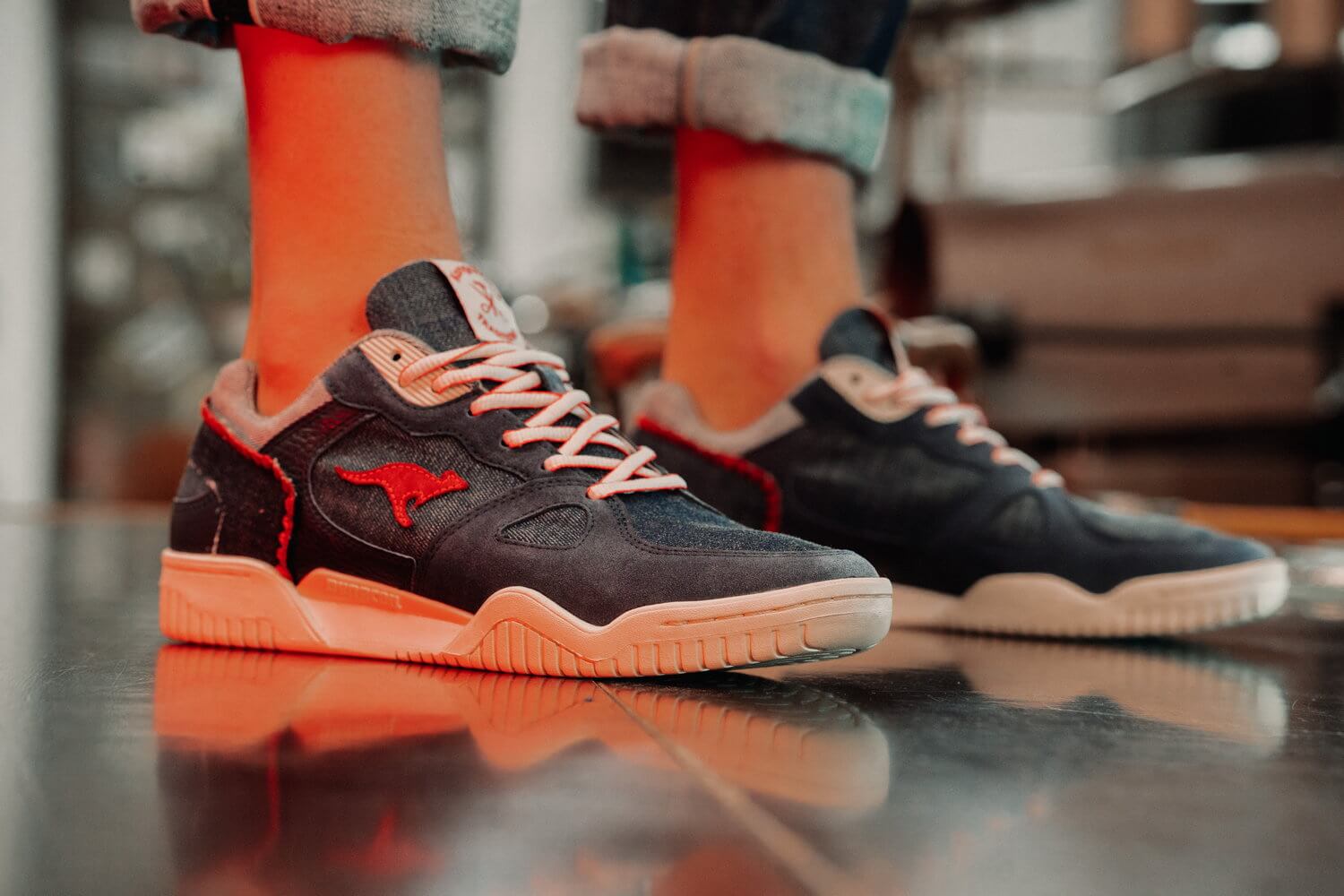 KangaROOS feat. Ruttloff - Ultralite "Denim"
