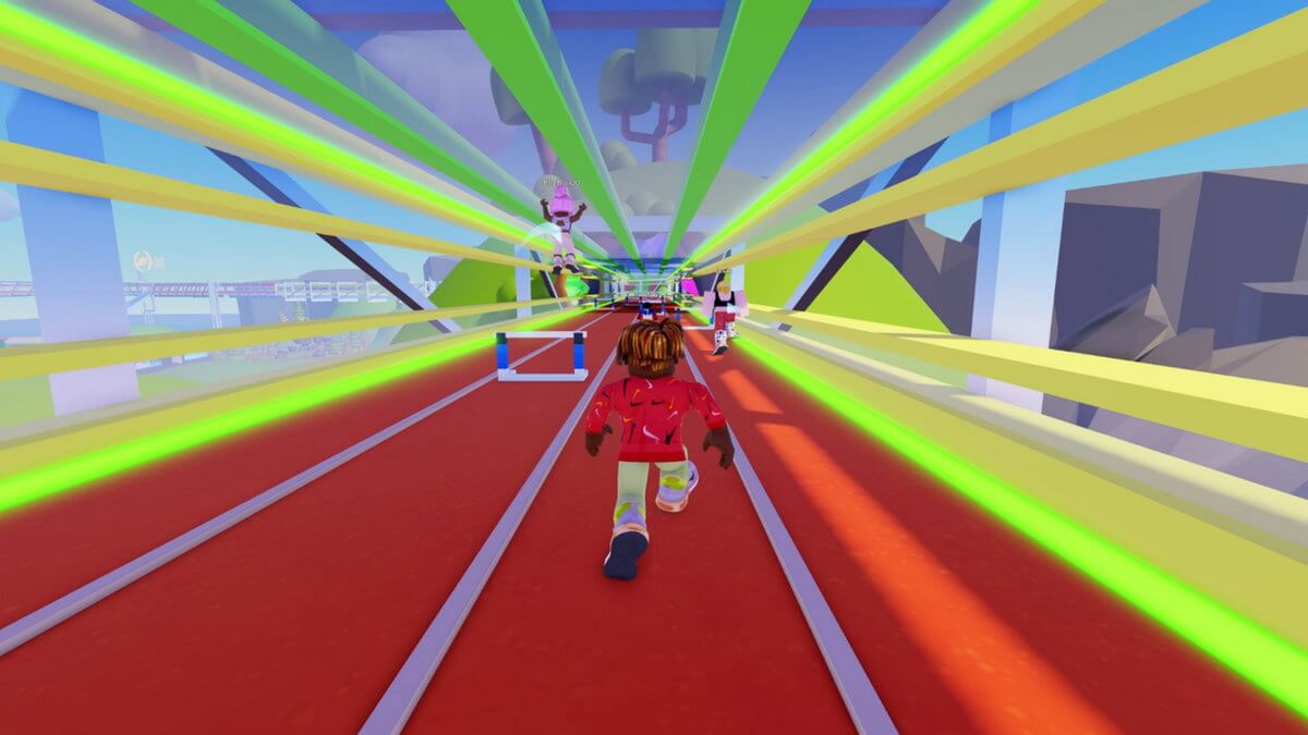 Nike eröffnet NIKELAND auf Roblox