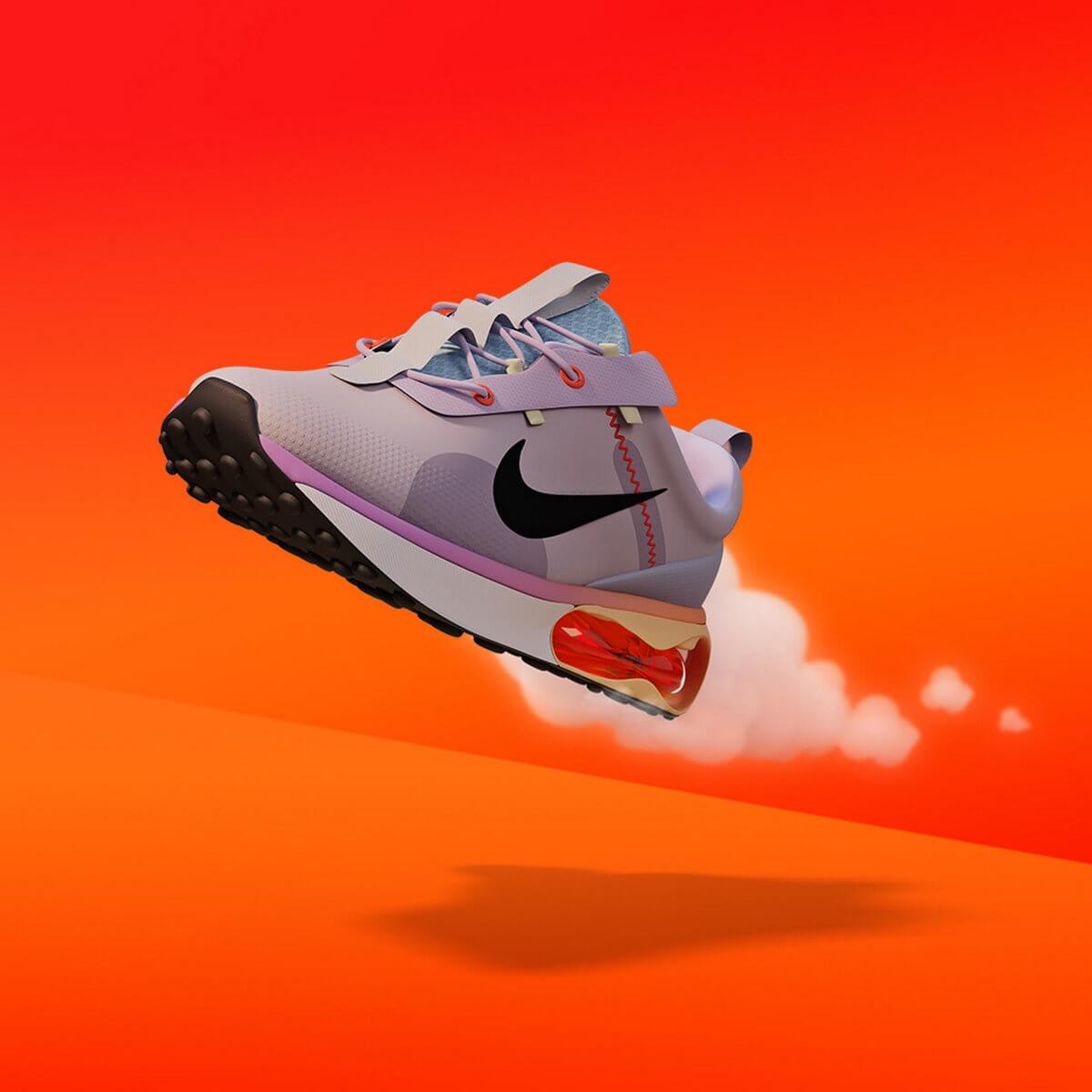 Nike eröffnet NIKELAND auf Roblox