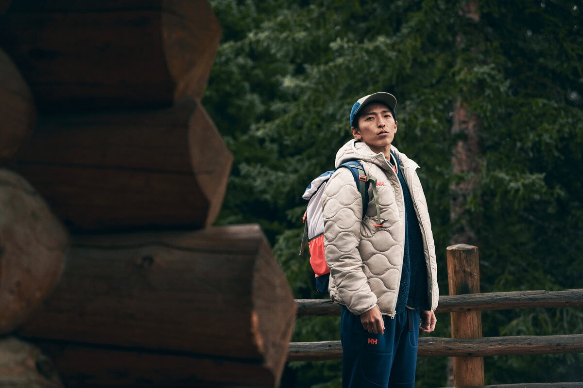 Puma x Helly Hansen Collection feat. Wild Rider, RS Connect & City Rider
