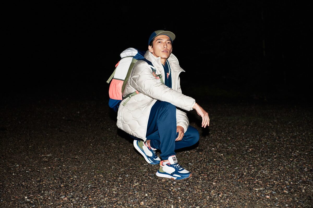 Puma x Helly Hansen Collection feat. Wild Rider, RS Connect & City Rider