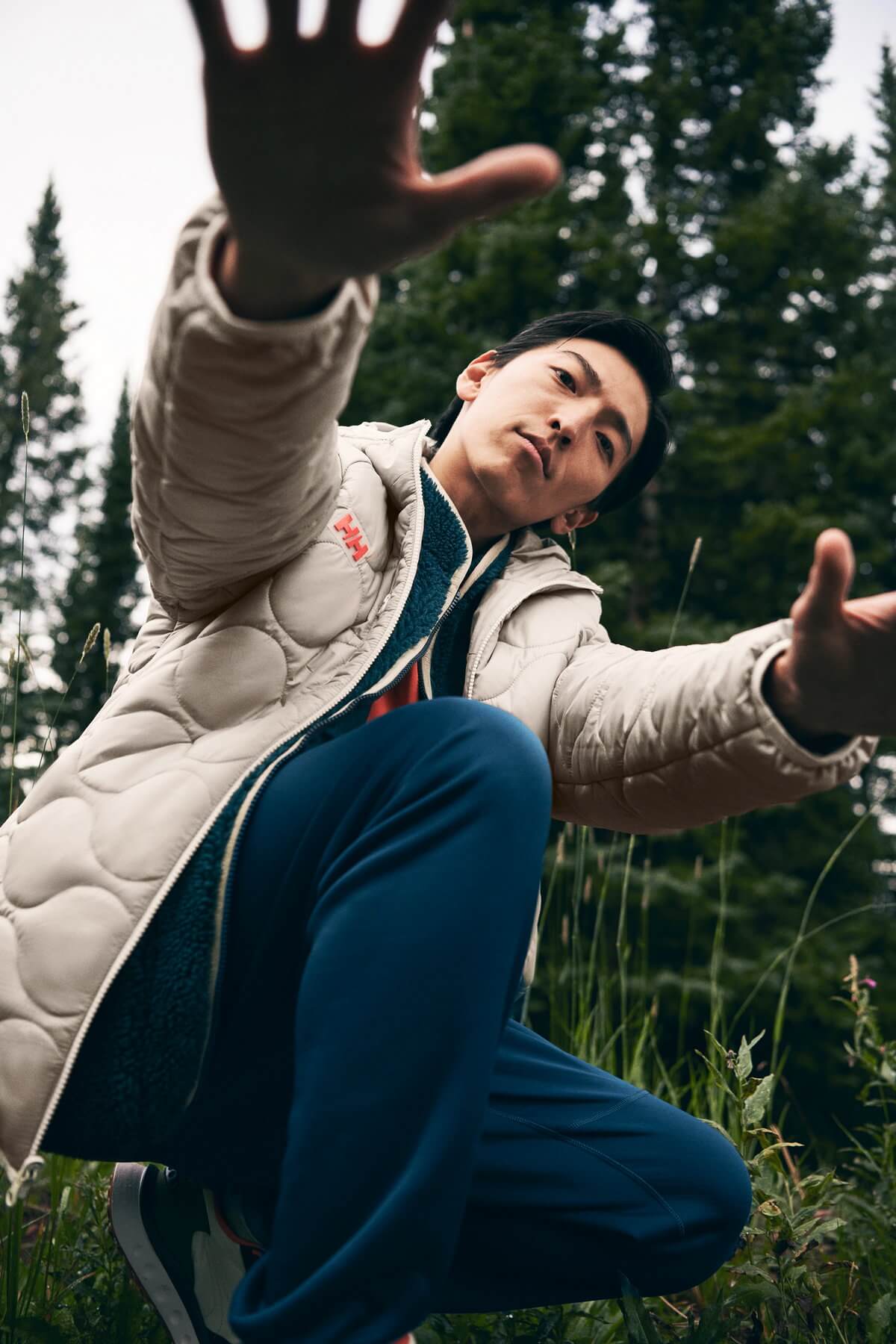 Puma x Helly Hansen Collection feat. Wild Rider, RS Connect & City Rider