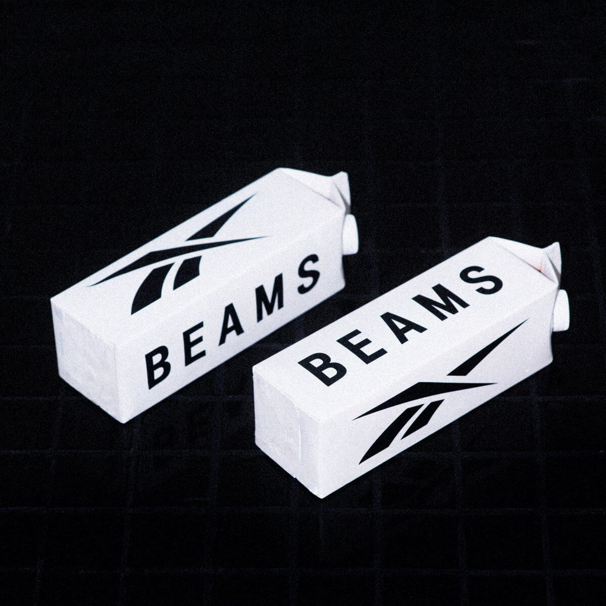 Reebok x BEAMS x Paperboy Paris - Club C Legacy