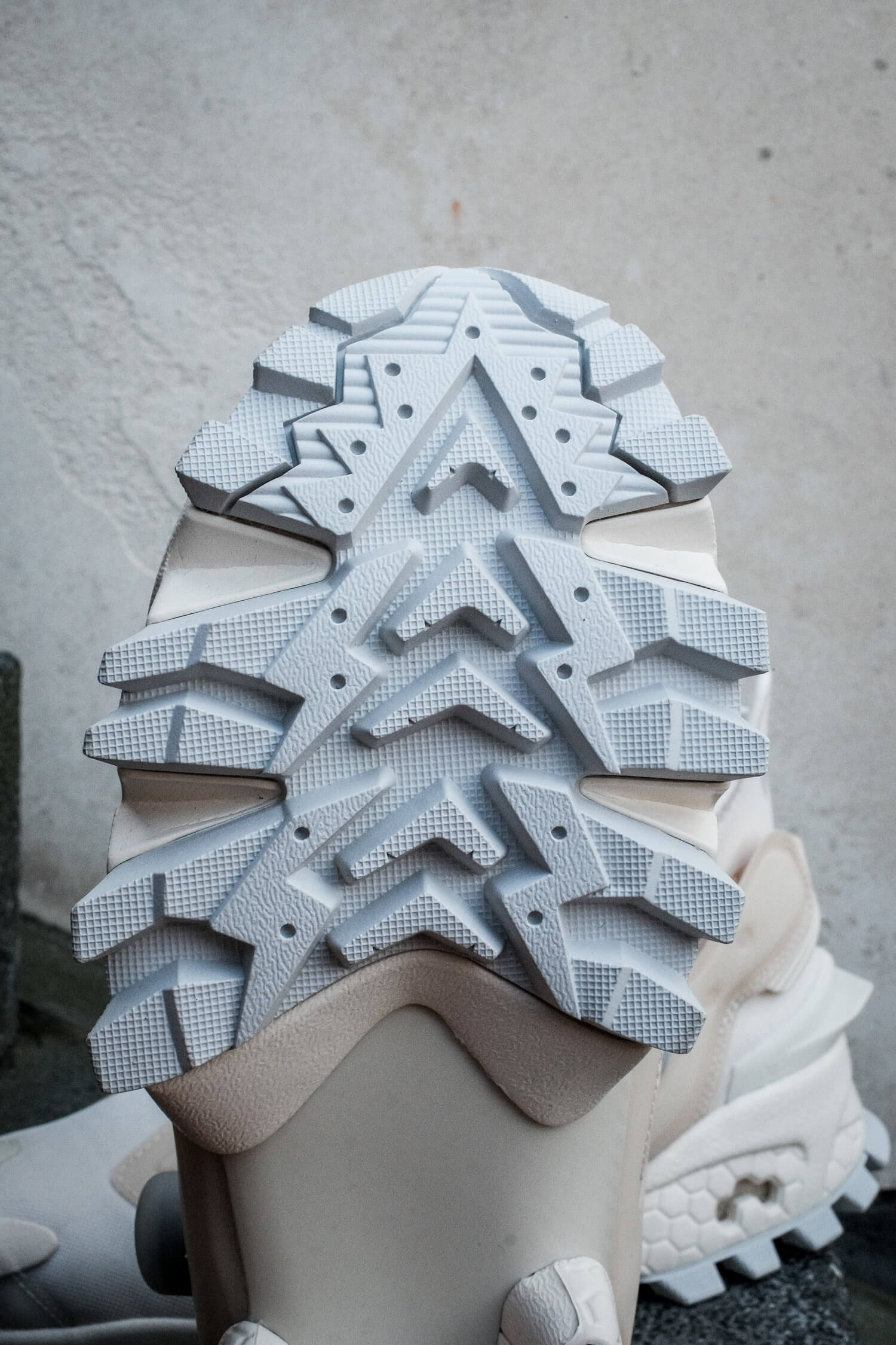 outsole detail: Gore Tex Infinium, Instapump, Hexalite: Reebok - Instapump Fury OG Boot - S23787