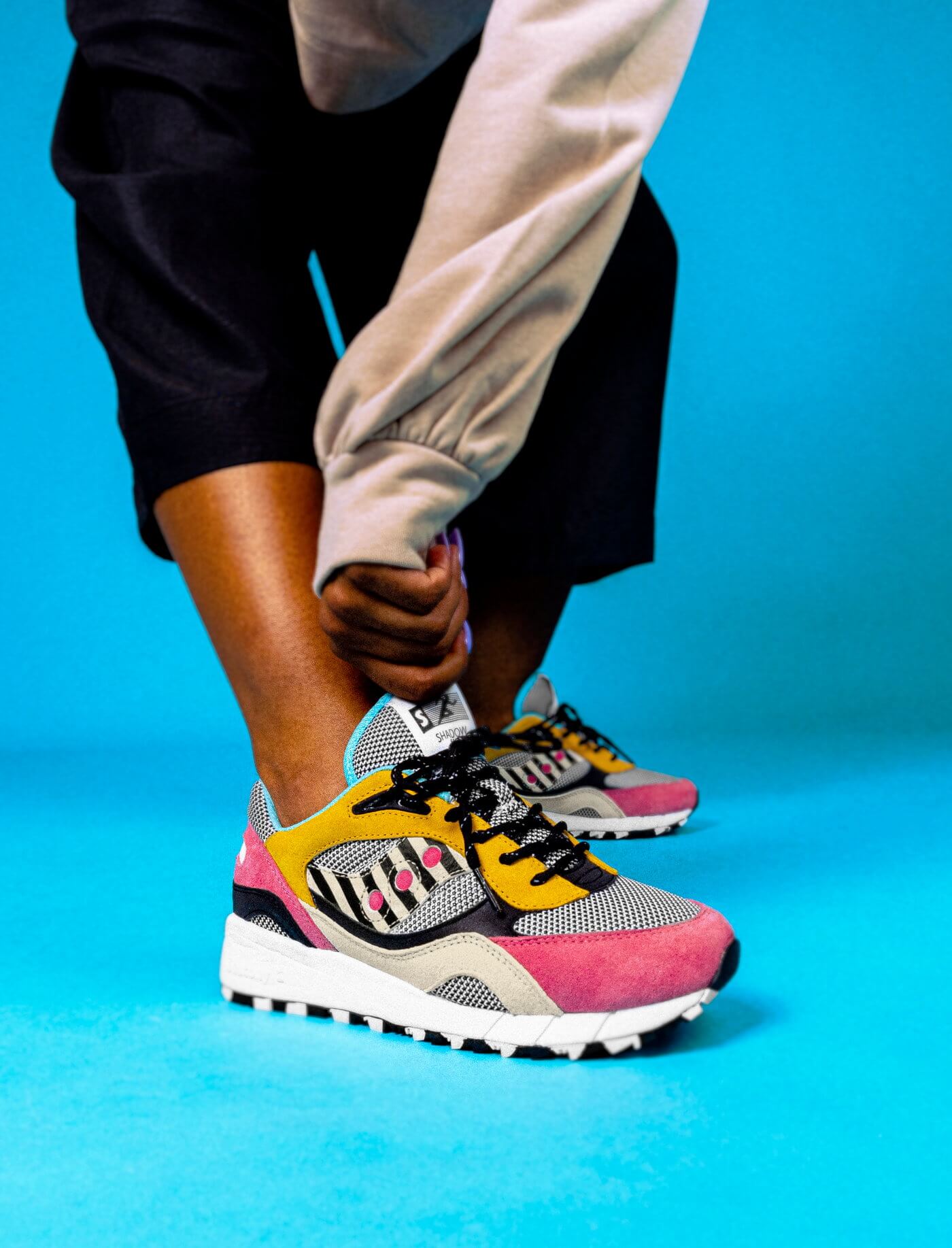 Saucony Shadow 6000 „Sweet Street“
