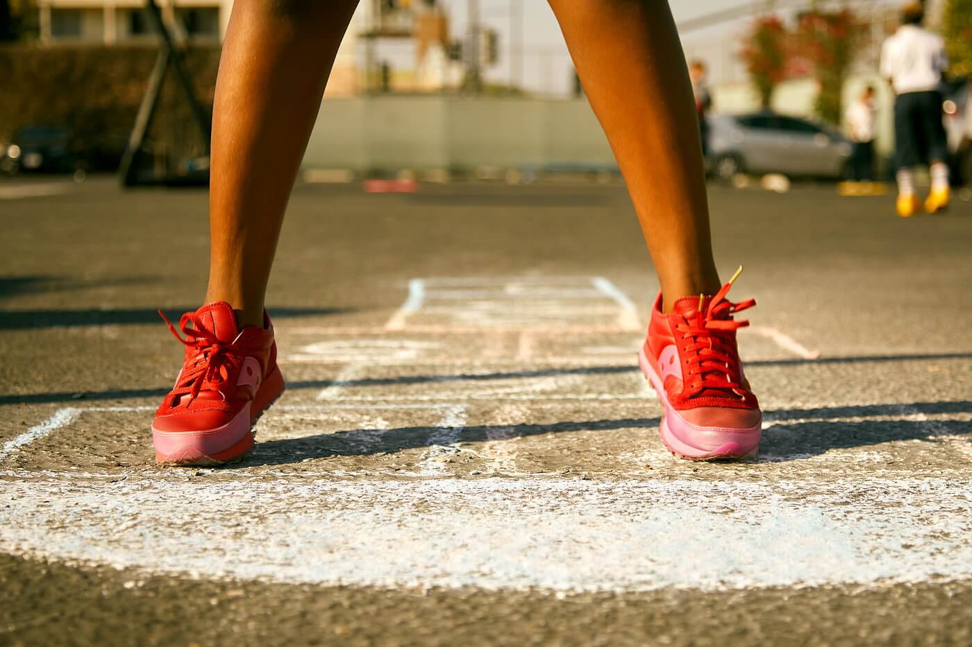 Saucony x Hommewrk by Trinidad James Jazz 81 "Sorrel Red"