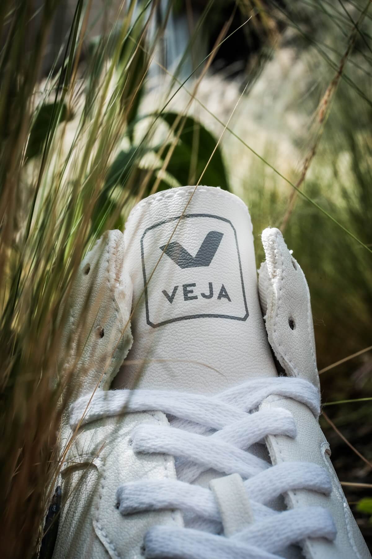 High-Top vom Nachhaltigkeitsvorreiter VEJA: V-15