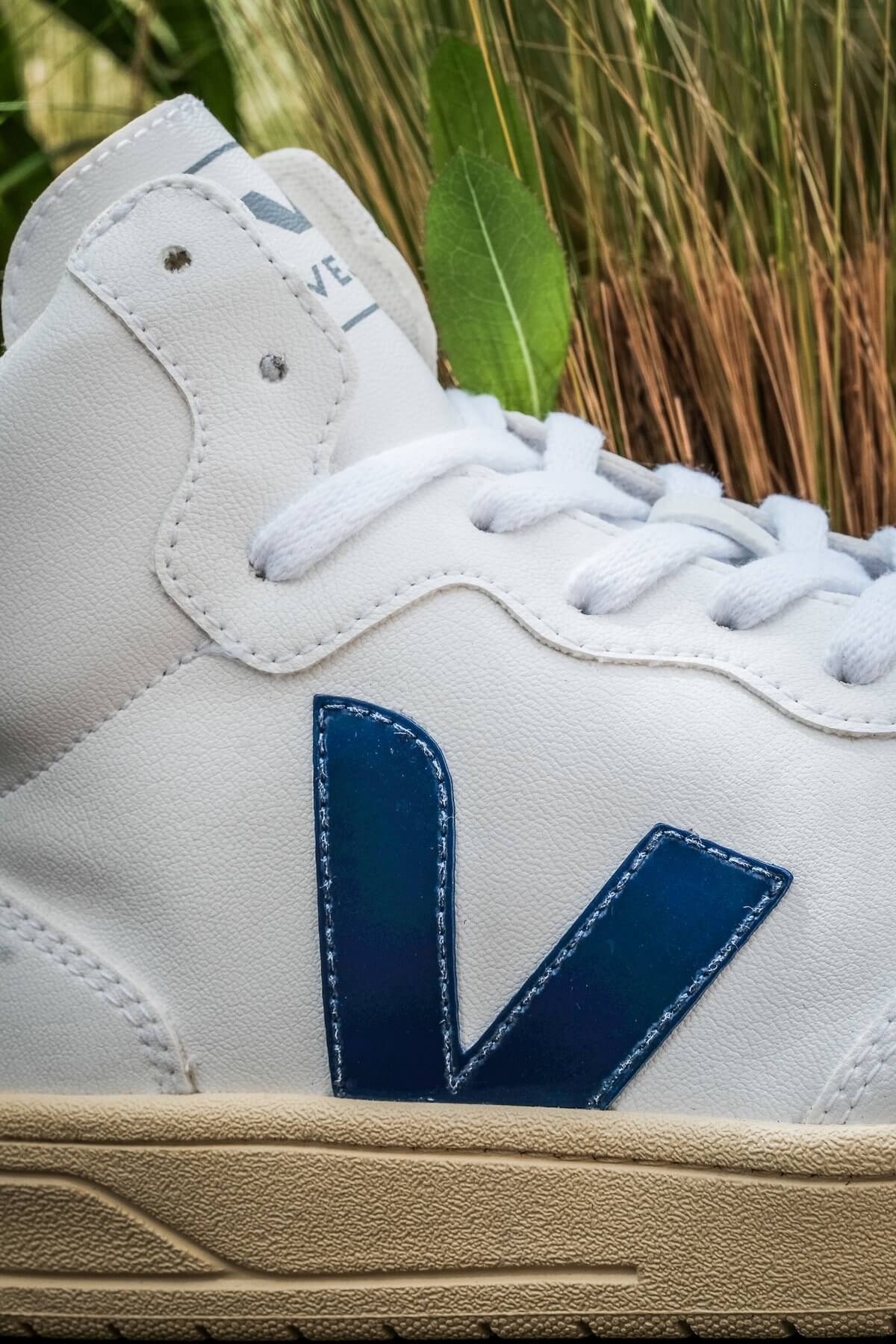 High-Top vom Nachhaltigkeitsvorreiter VEJA: V-15