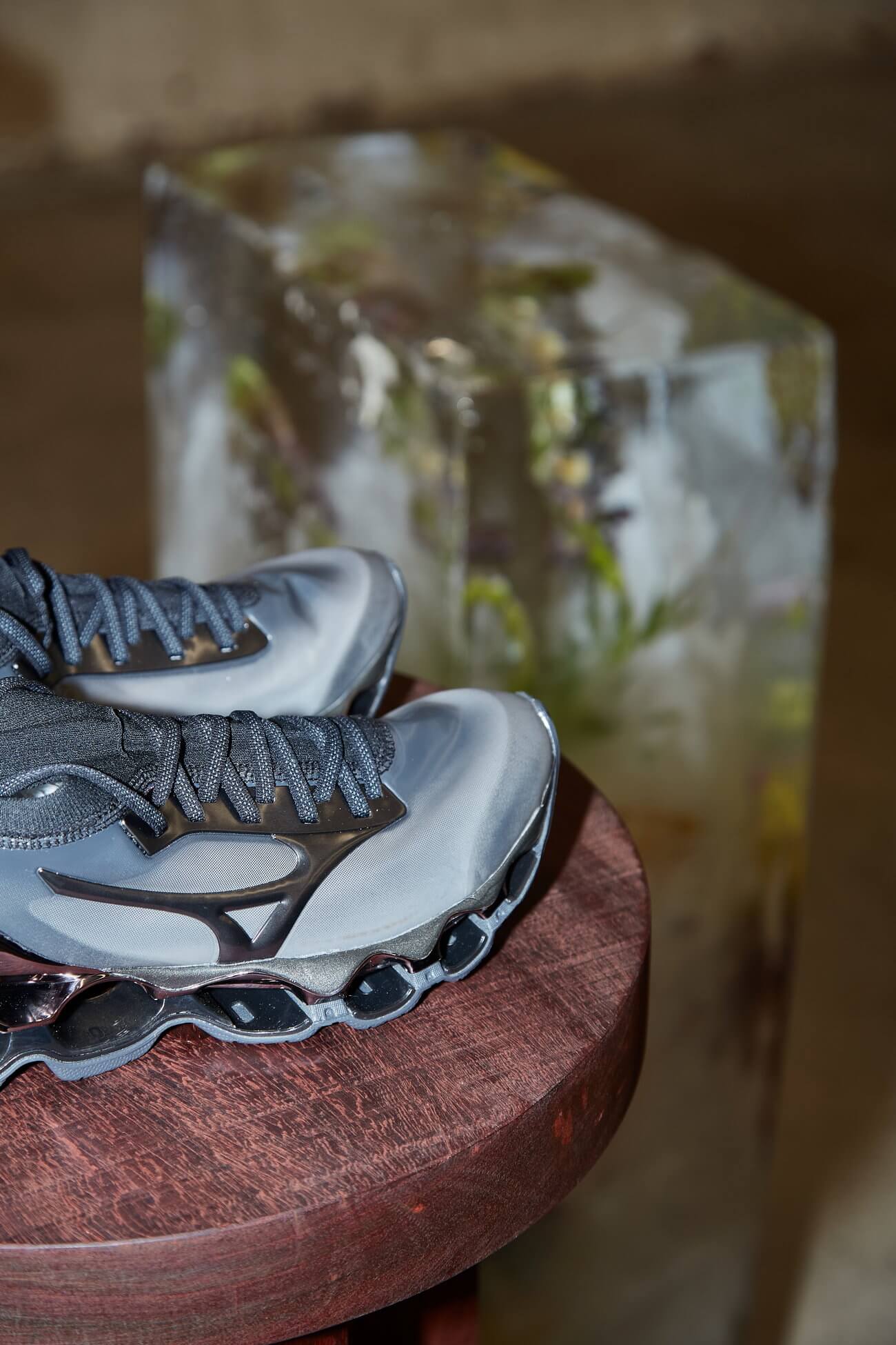 Mizuno x Sorayama Wave Prophecy 10 release at VooStore