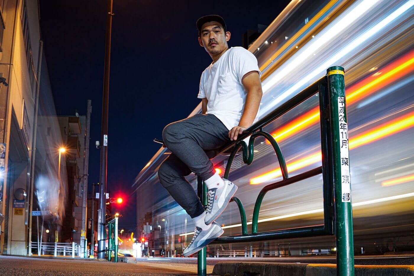 Puma x Staple - "Pigeon" - Clyde - 356506-01