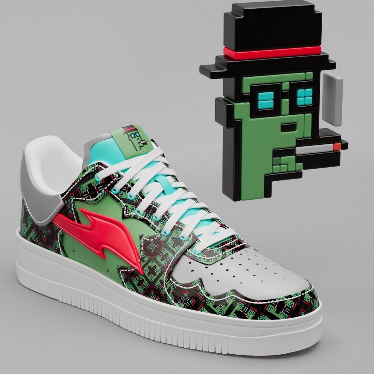 Nike übernimmt Sneaker NFT Studio RTFKT