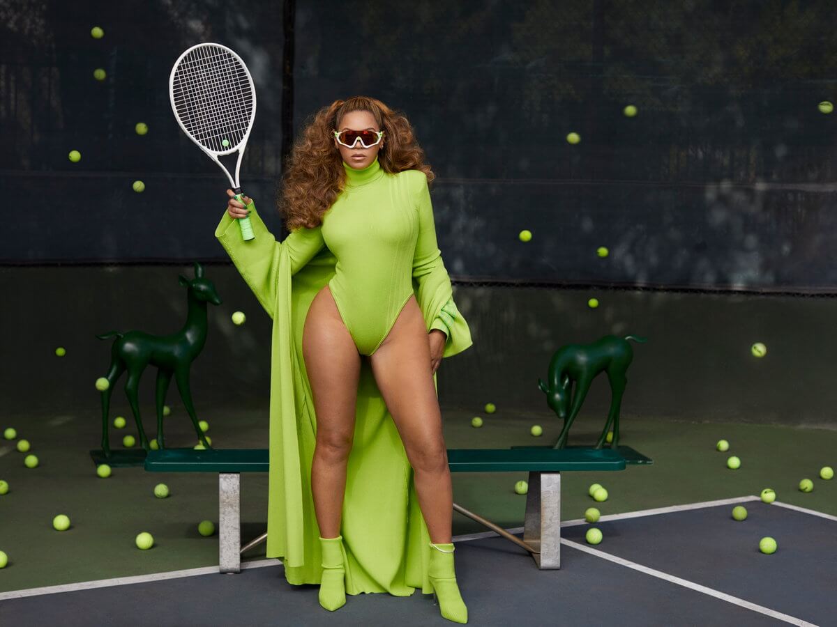 Beyonce / adidas x IVY PARK - "HALLS of IVY" Collection