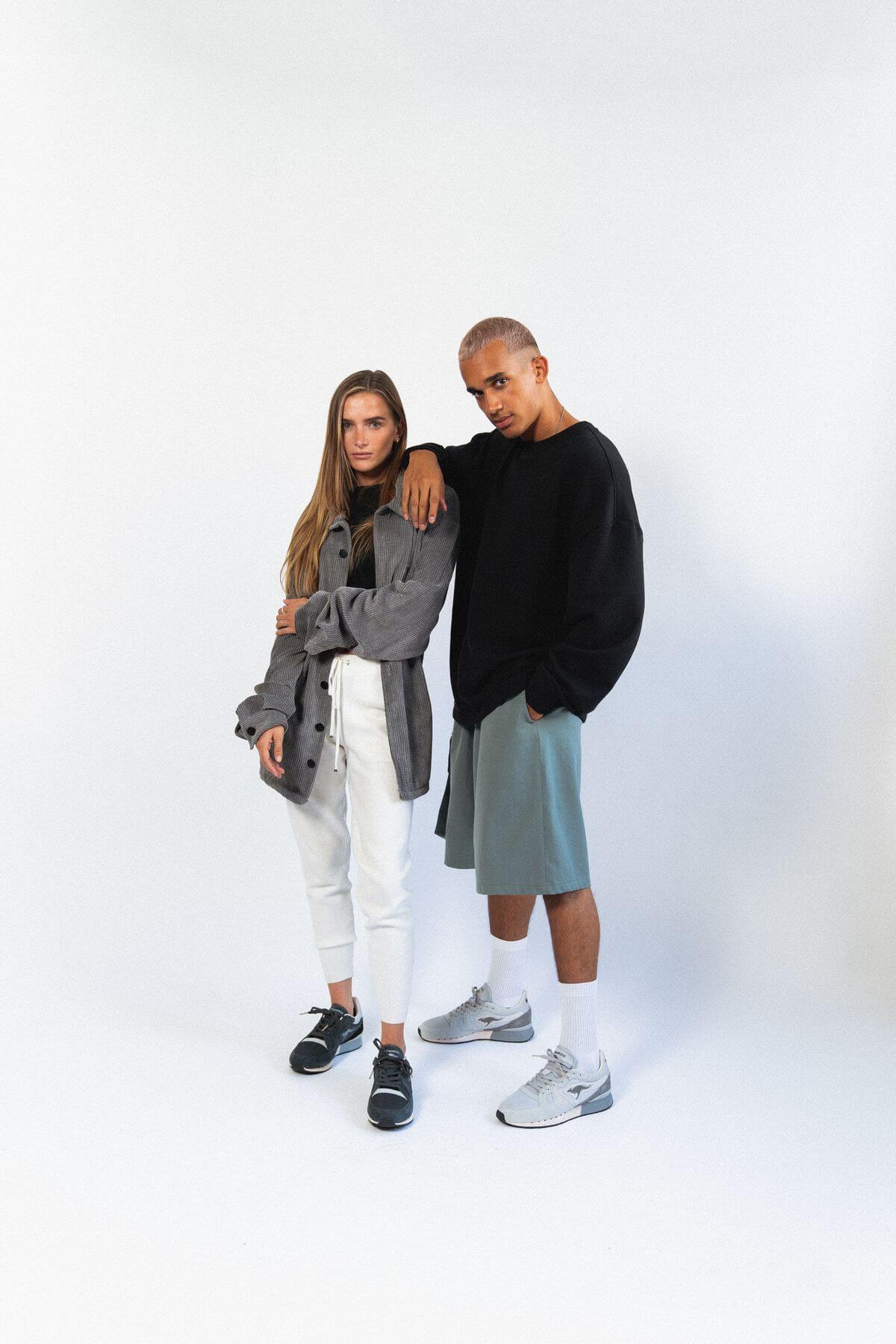 KangaROOS Coil R1 OG Collection (dark green, bordeaux, off-white, anthracite)