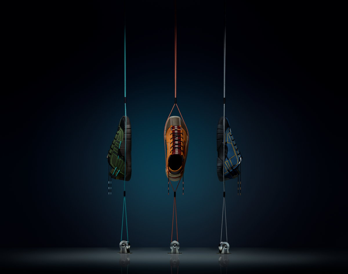 adidas Originals x Craig Green - Scuba Phormar CG