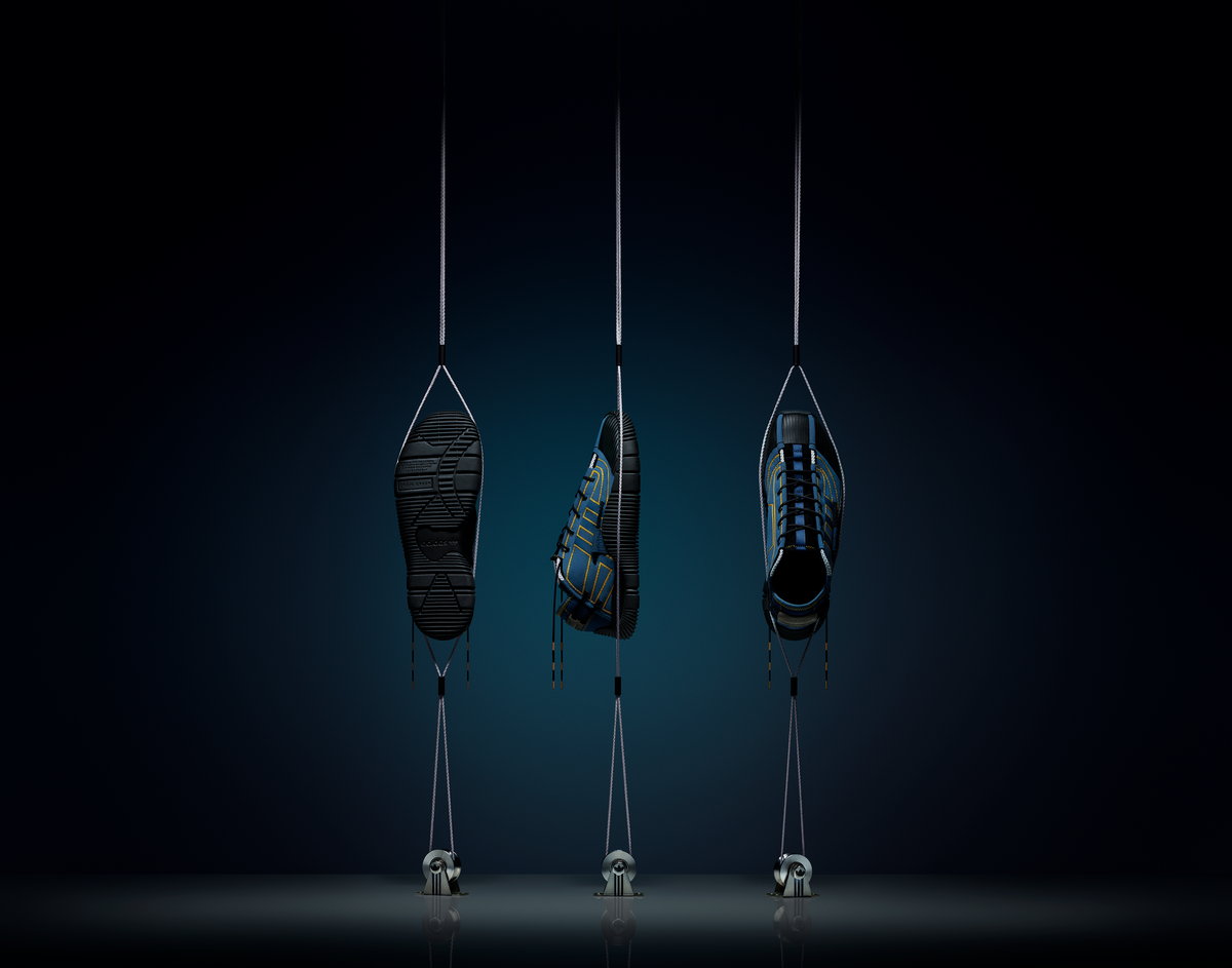 adidas Originals x Craig Green - Scuba Phormar CG