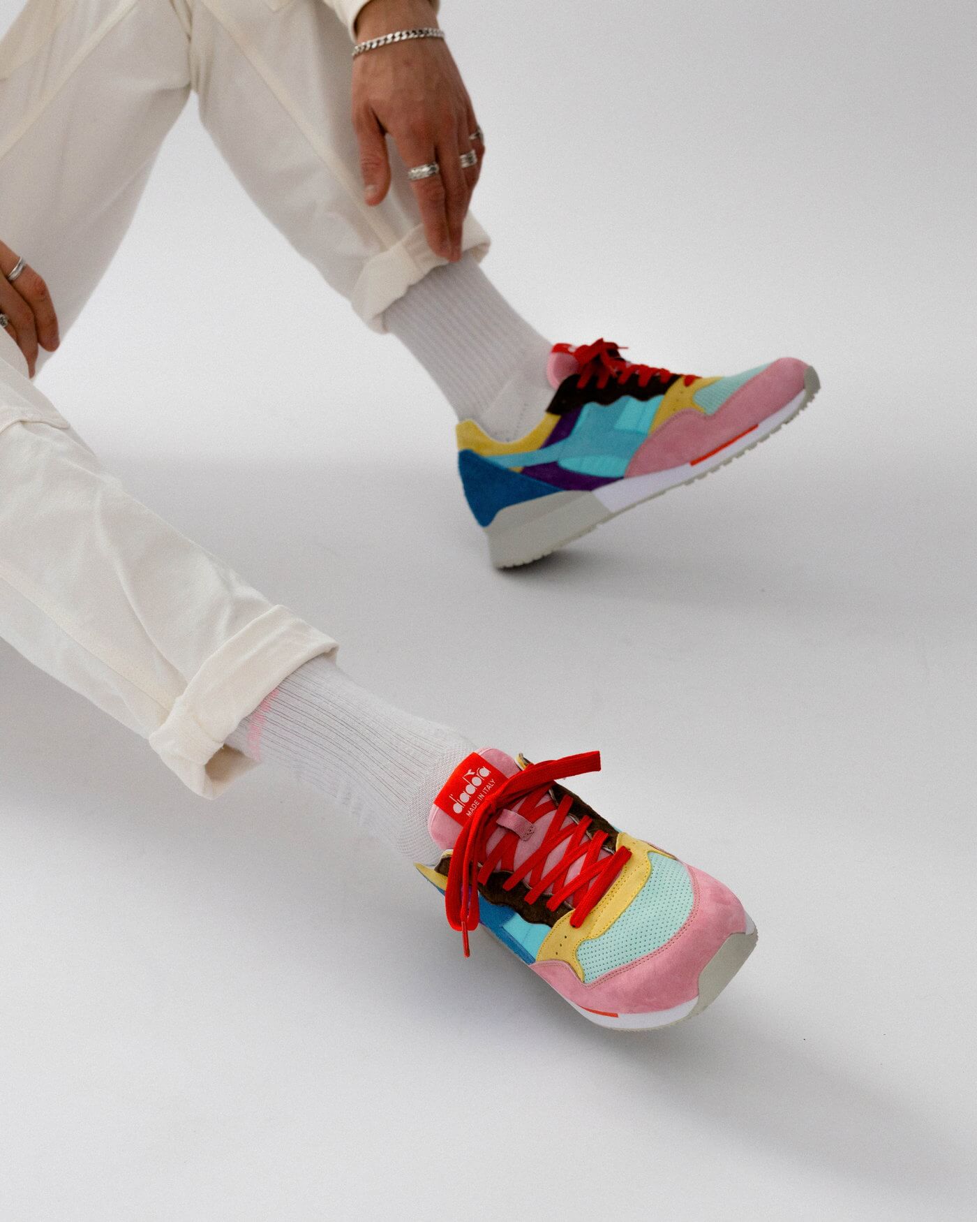 Diadora x Hasbro x LC23 Intrepid „Operation“