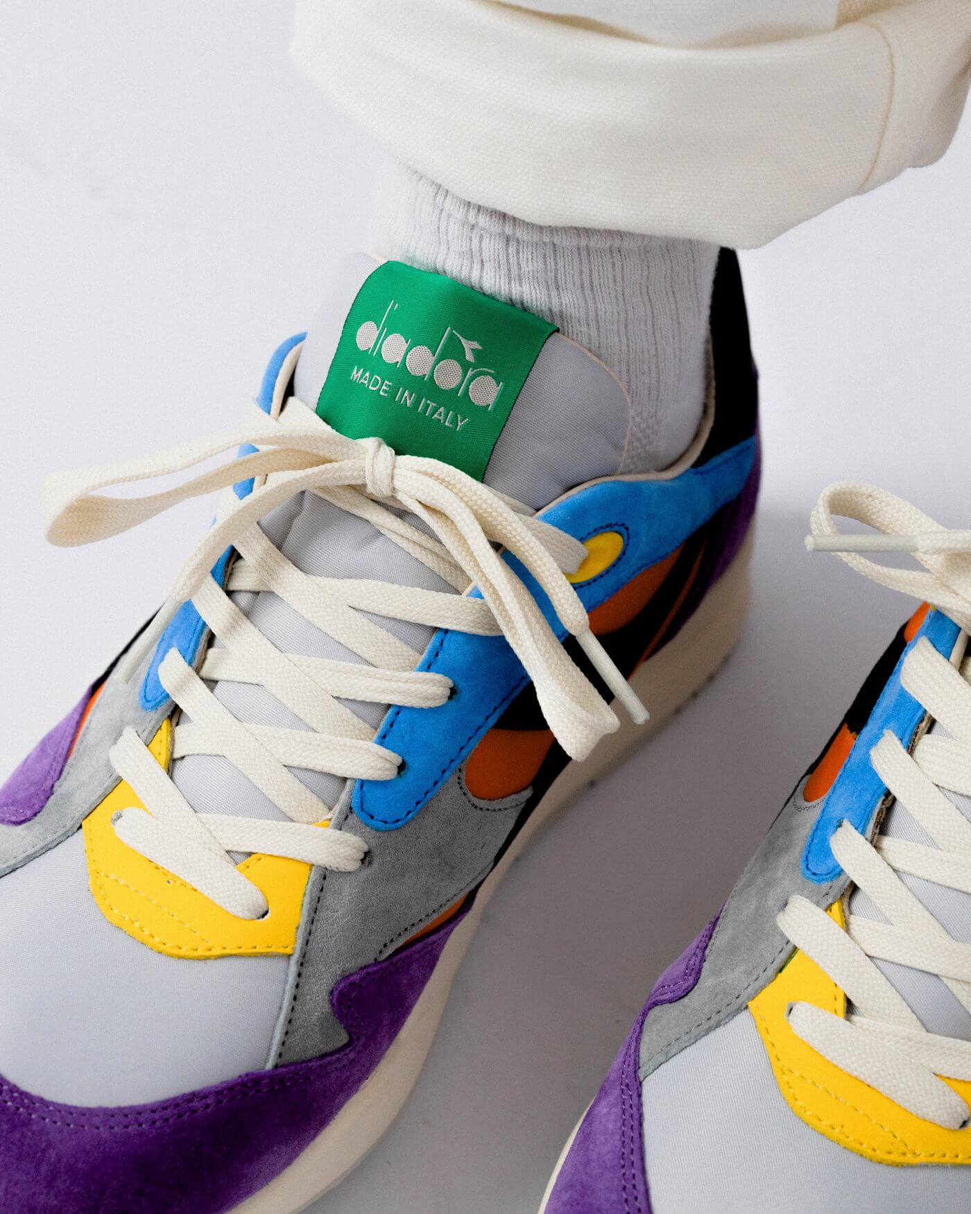 Diadora x Hasbro x LC23 Eclipse „Cluedo“