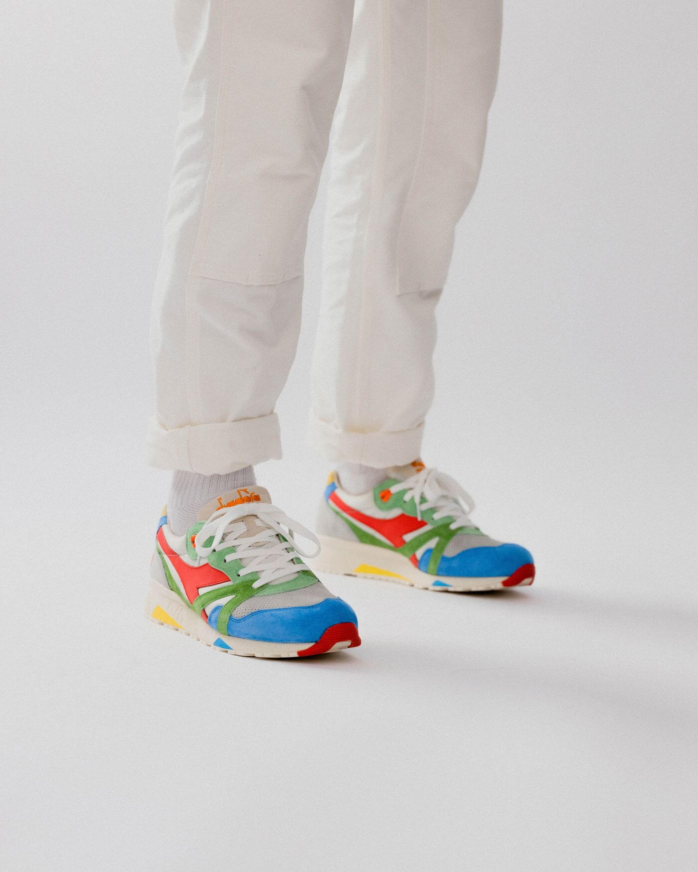 Diadora x Hasbro x LC23 N9000 "Monopoly"