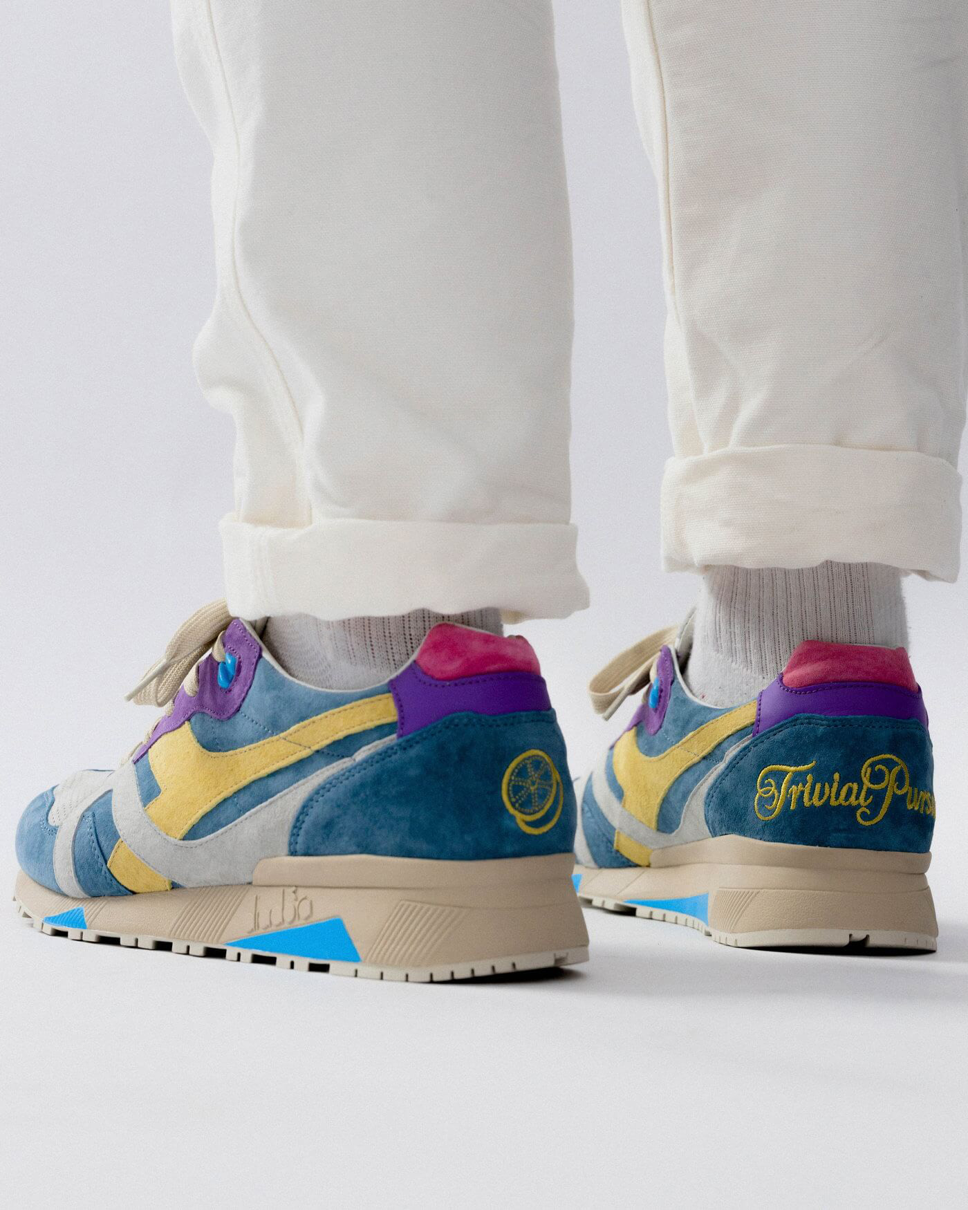 Diadora x Hasbro x LC23 N9000 „Trivial Pursuit“