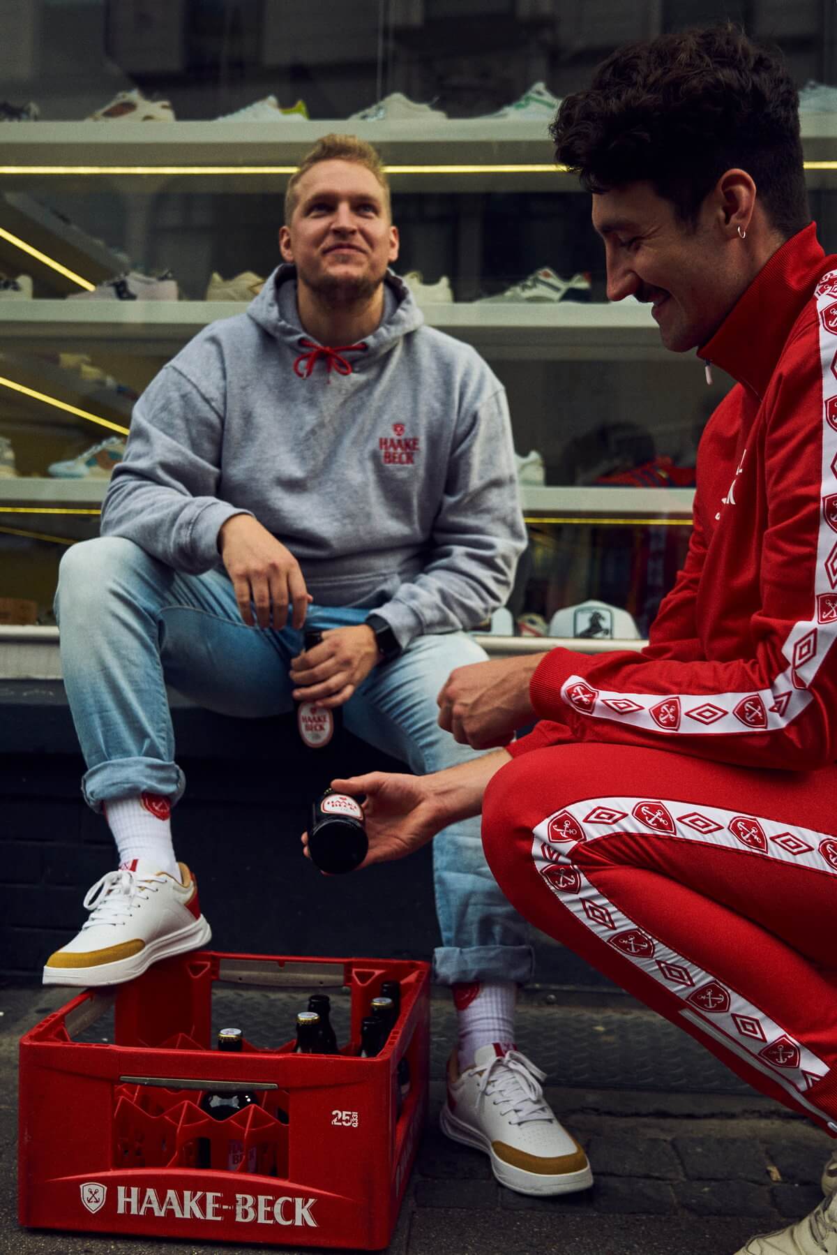 Umbro x Haake-Beck - Greco