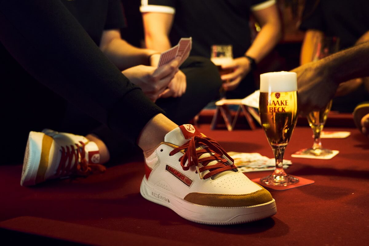 Umbro x Haake-Beck - Greco