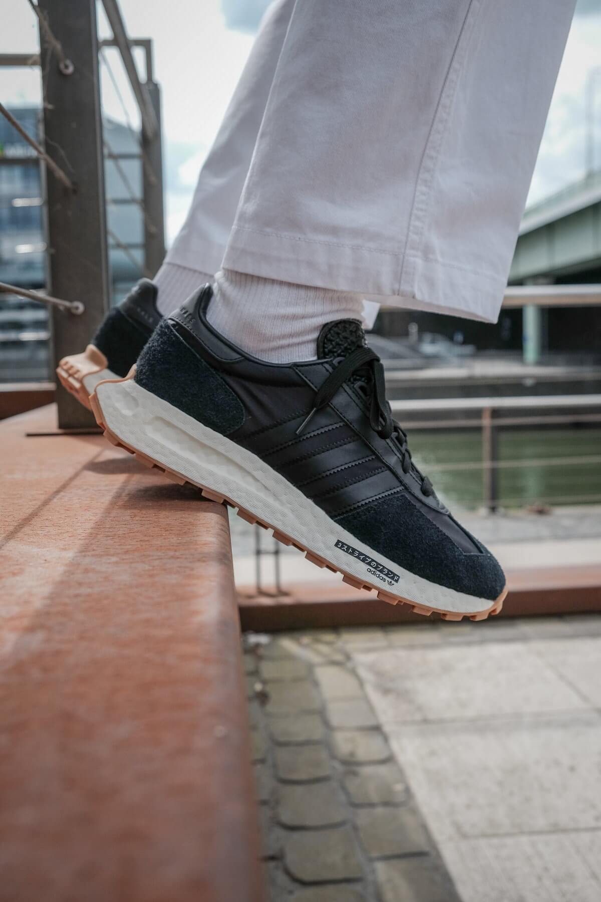 adidas Originals Retropy E5 Core Black
