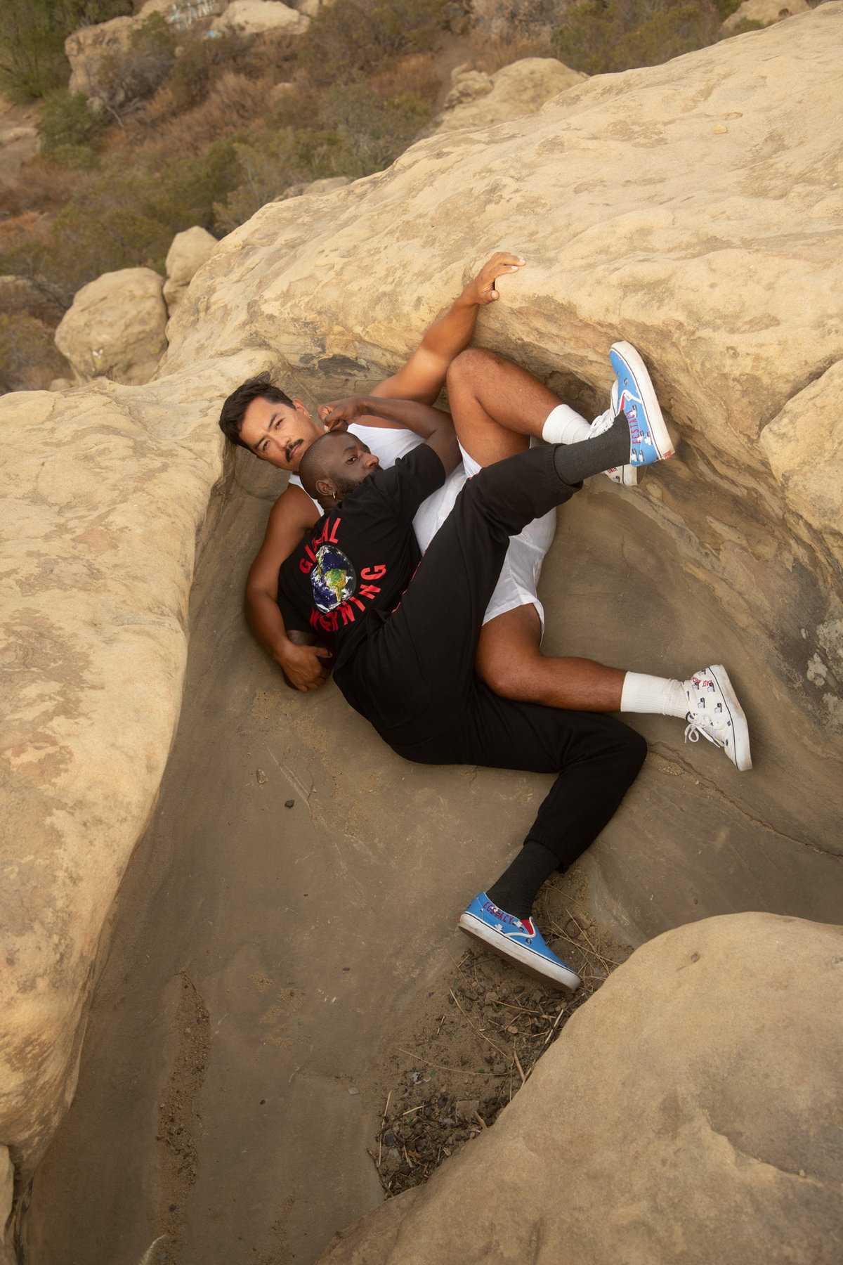 Vault by Vans x Cali Dewitt Sneaker & Apparel Collection