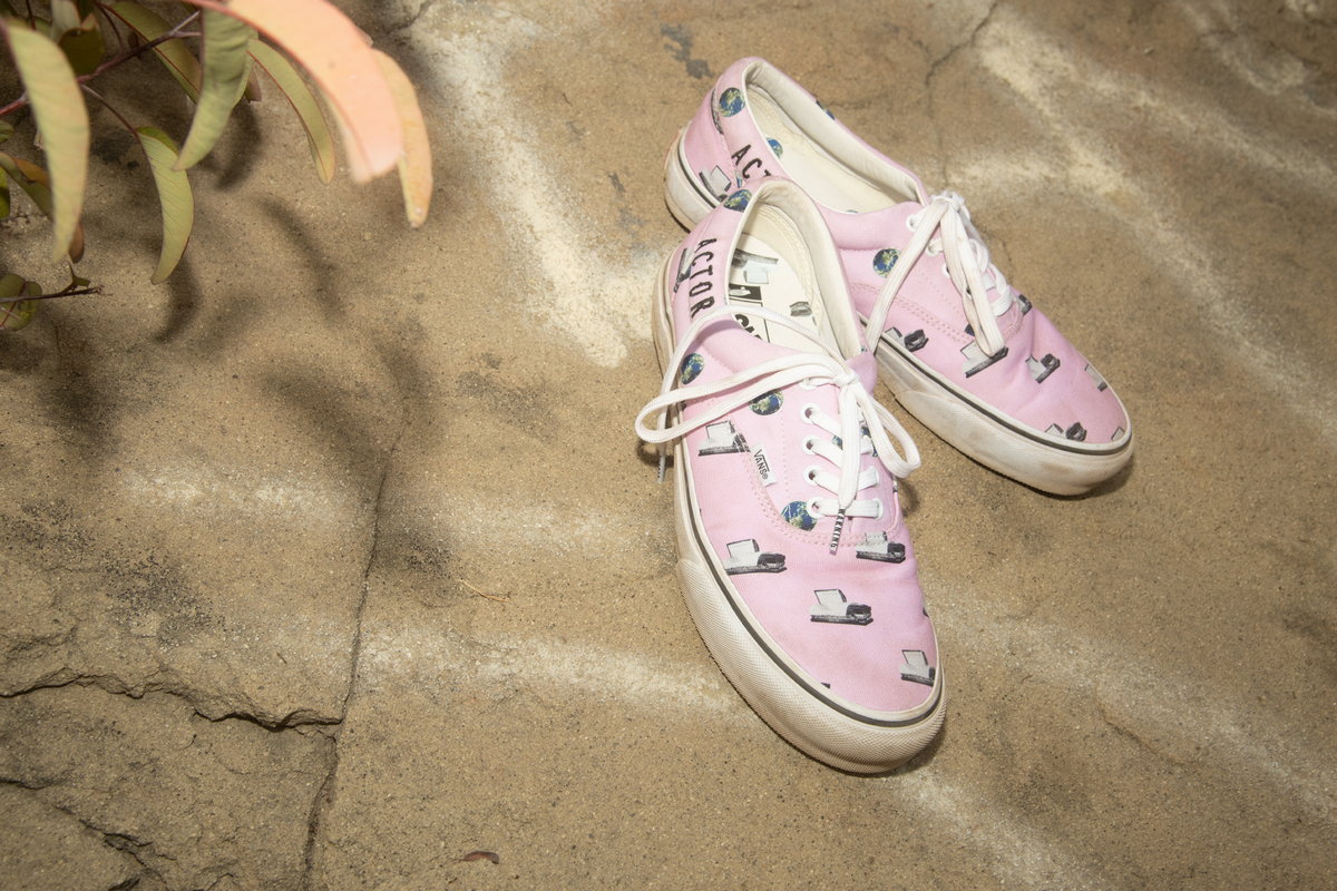 Vault by Vans x Cali Dewitt Era VLT LX