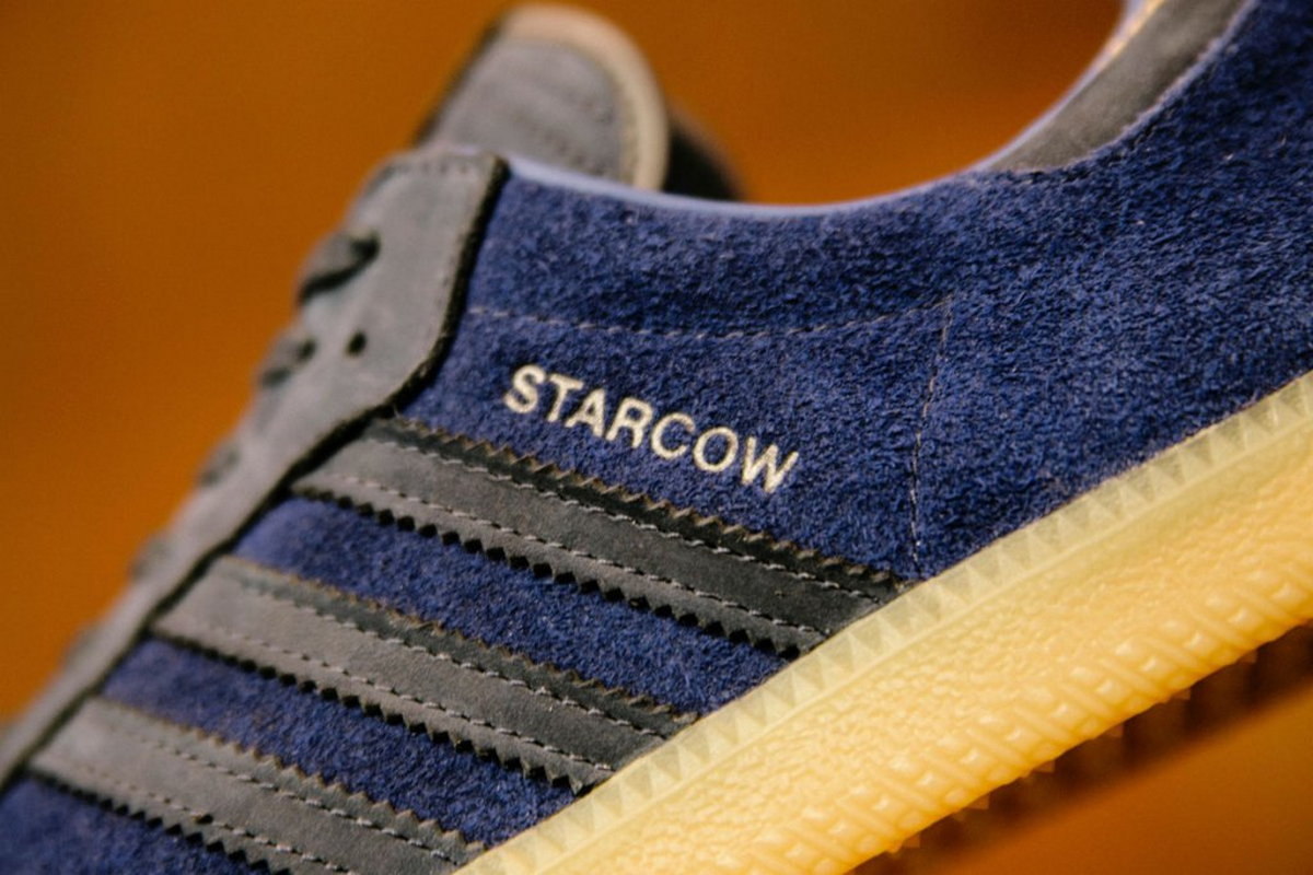 adidas Consortium x Starcow Samba „French Blue“
