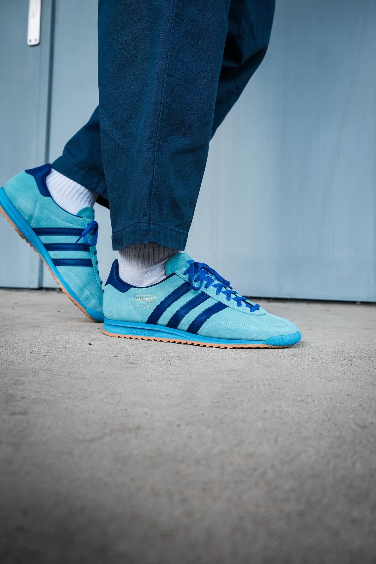 adidas Originals Jeans OG Mint Ton & Victory Blue