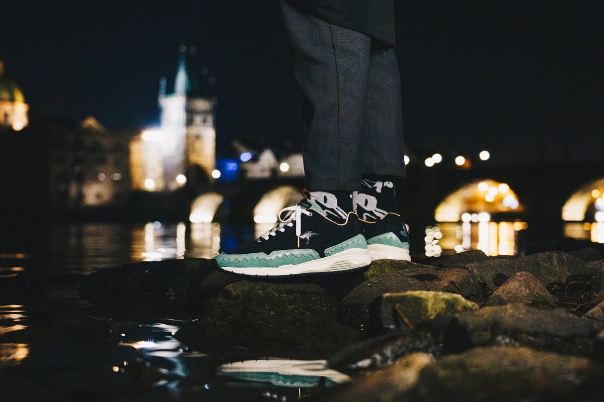 KangaROOS x Footshop Ultimate 3 „Nocturna“