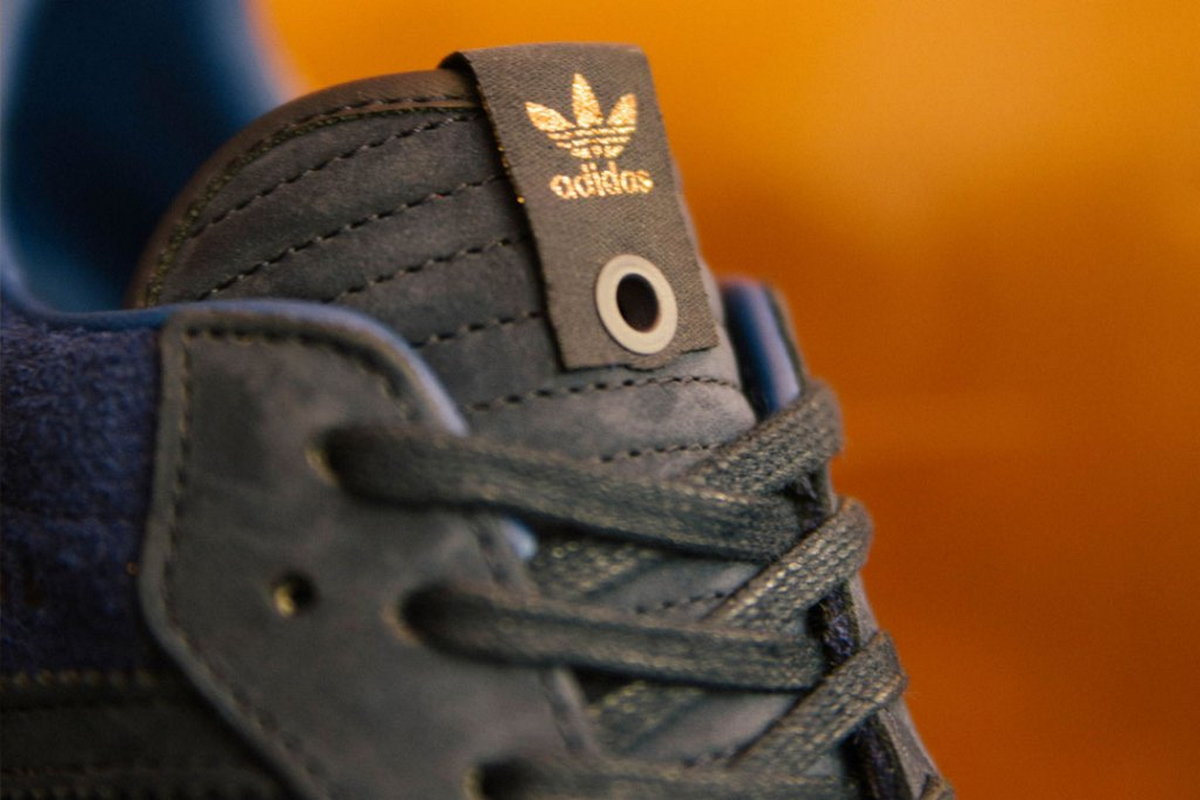 adidas Consortium x Starcow Samba „French Blue“