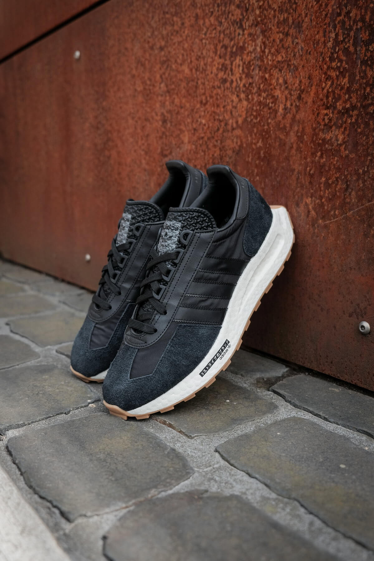 adidas Originals Retropy E5 Core Black