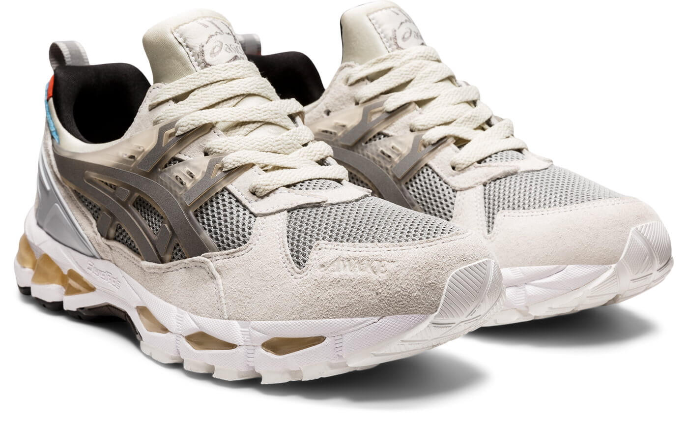ASICS x Awake Ny Gel-Kayano Trainer 21 - cool grey/pure silver - 1201A459-020