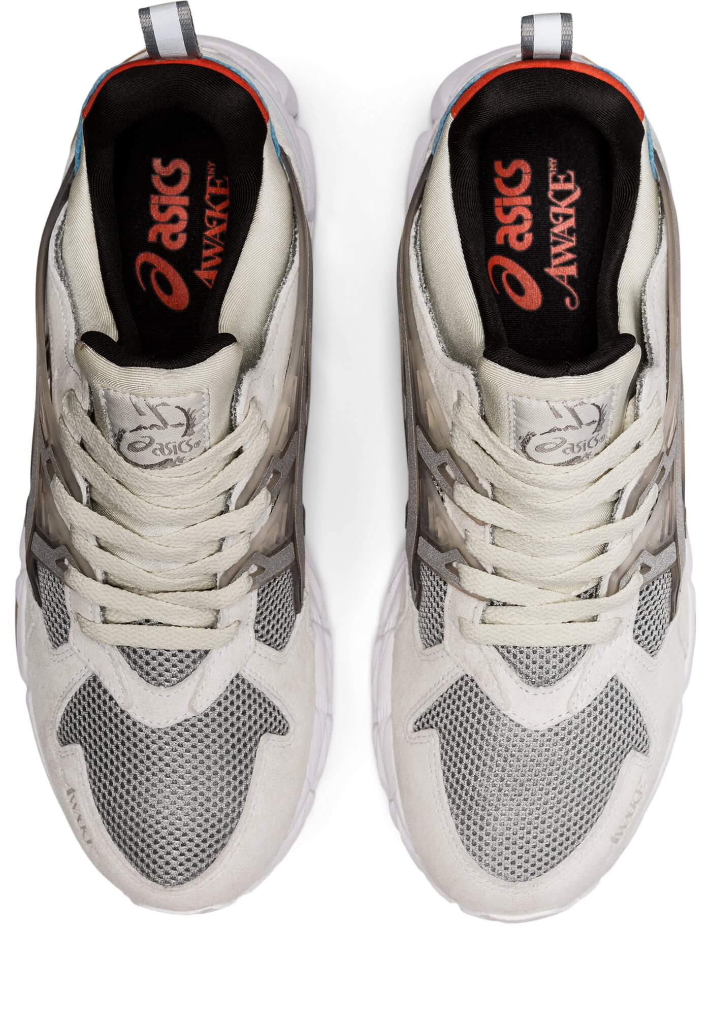 ASICS x Awake Ny Gel-Kayano Trainer 21 - cool grey/pure silver - 1201A459-020
