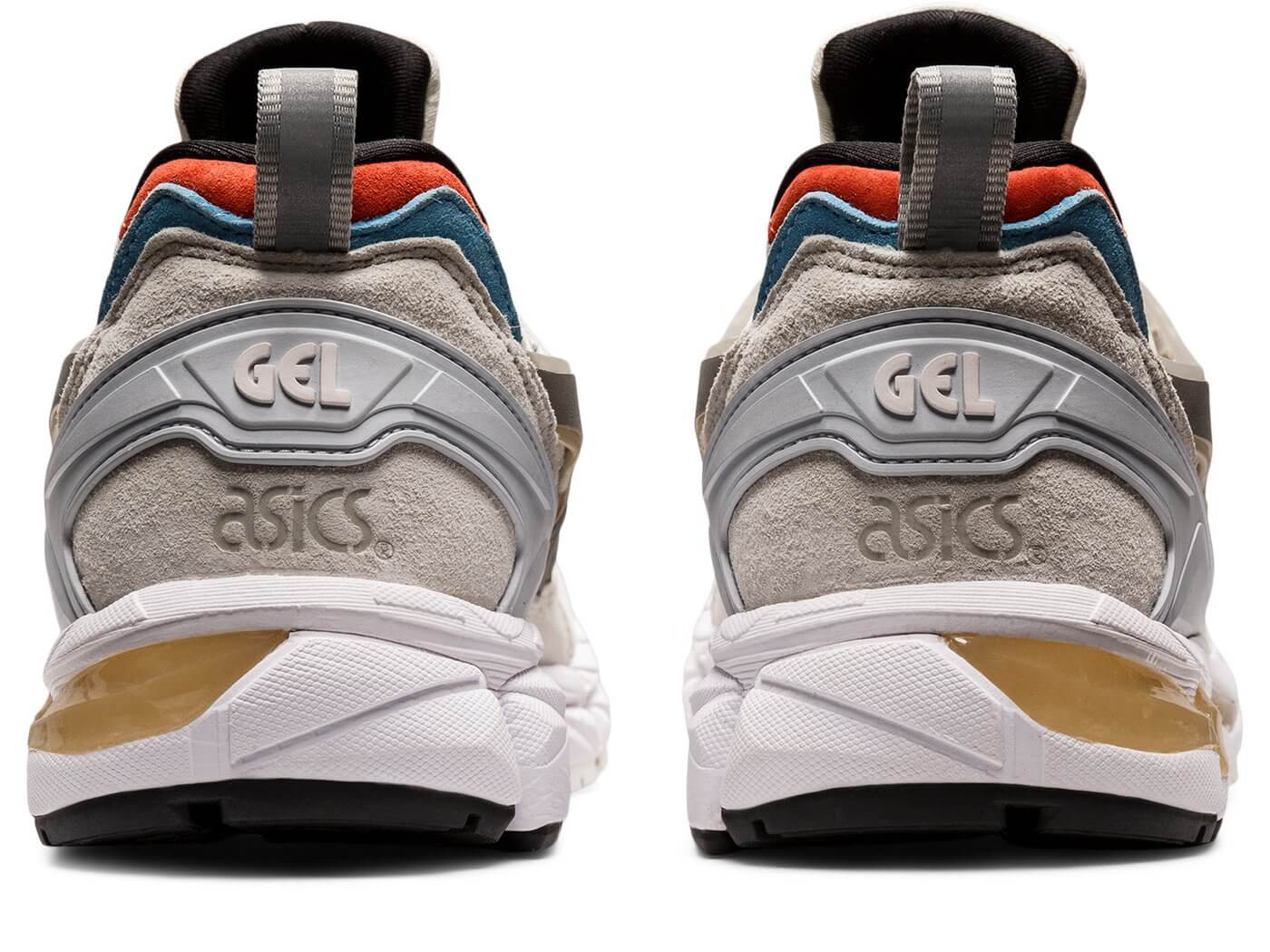 ASICS x Awake Ny Gel-Kayano Trainer 21 - cool grey/pure silver - 1201A459-020