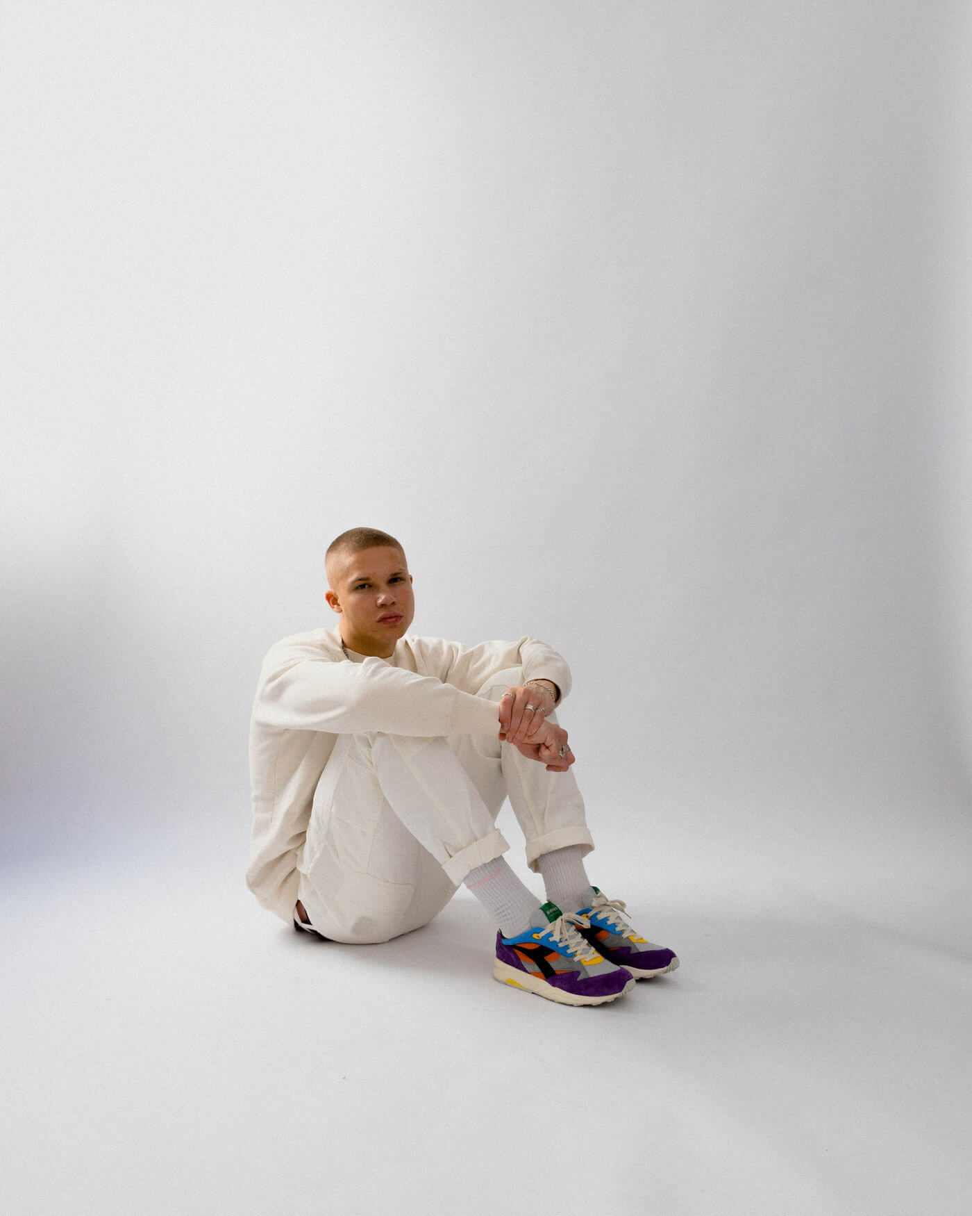 Diadora x Hasbro x LC23 Eclipse "Cluedo"