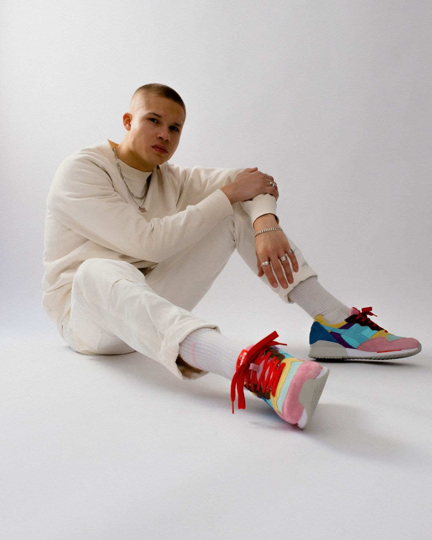 Diadora x Hasbro x LC23 Intrepid "Operation"