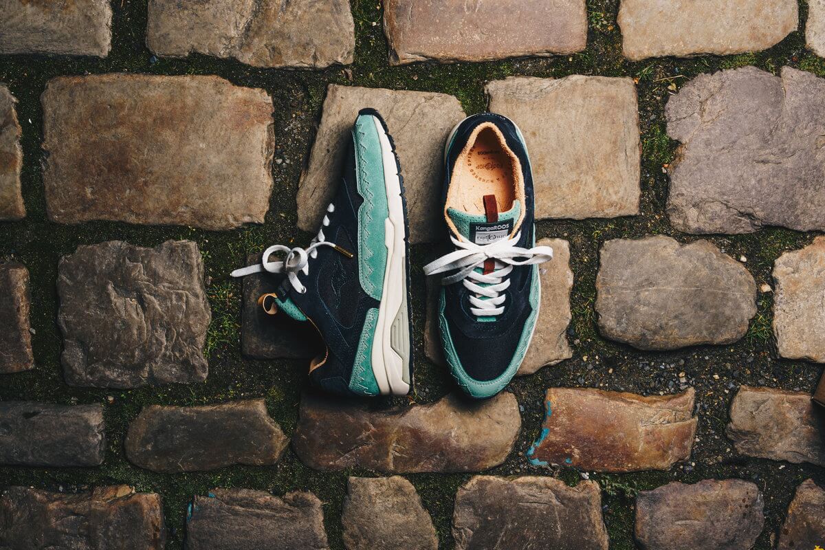 KangaROOS x Footshop - Ultimate 3 - Nocturna