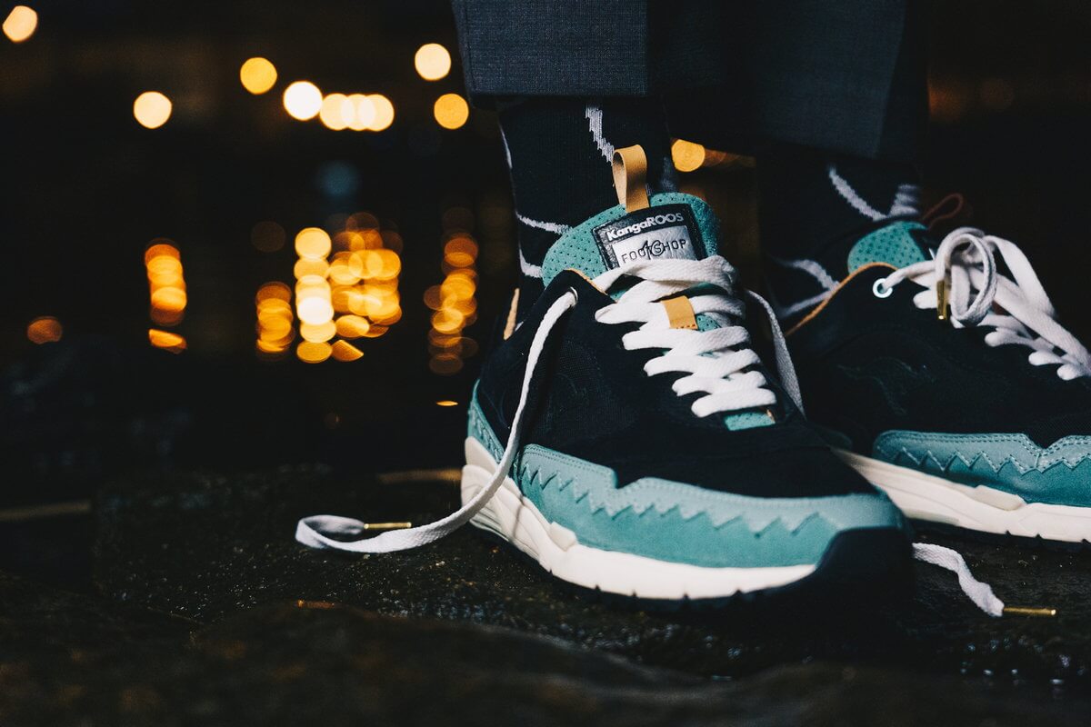 KangaROOS x Footshop Ultimate 3 „Nocturna“