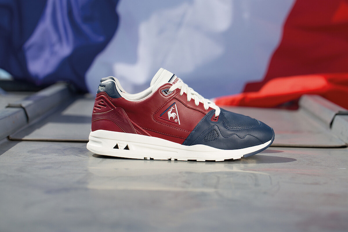 Le Coq Sportif R1000 „Fête Nationale“