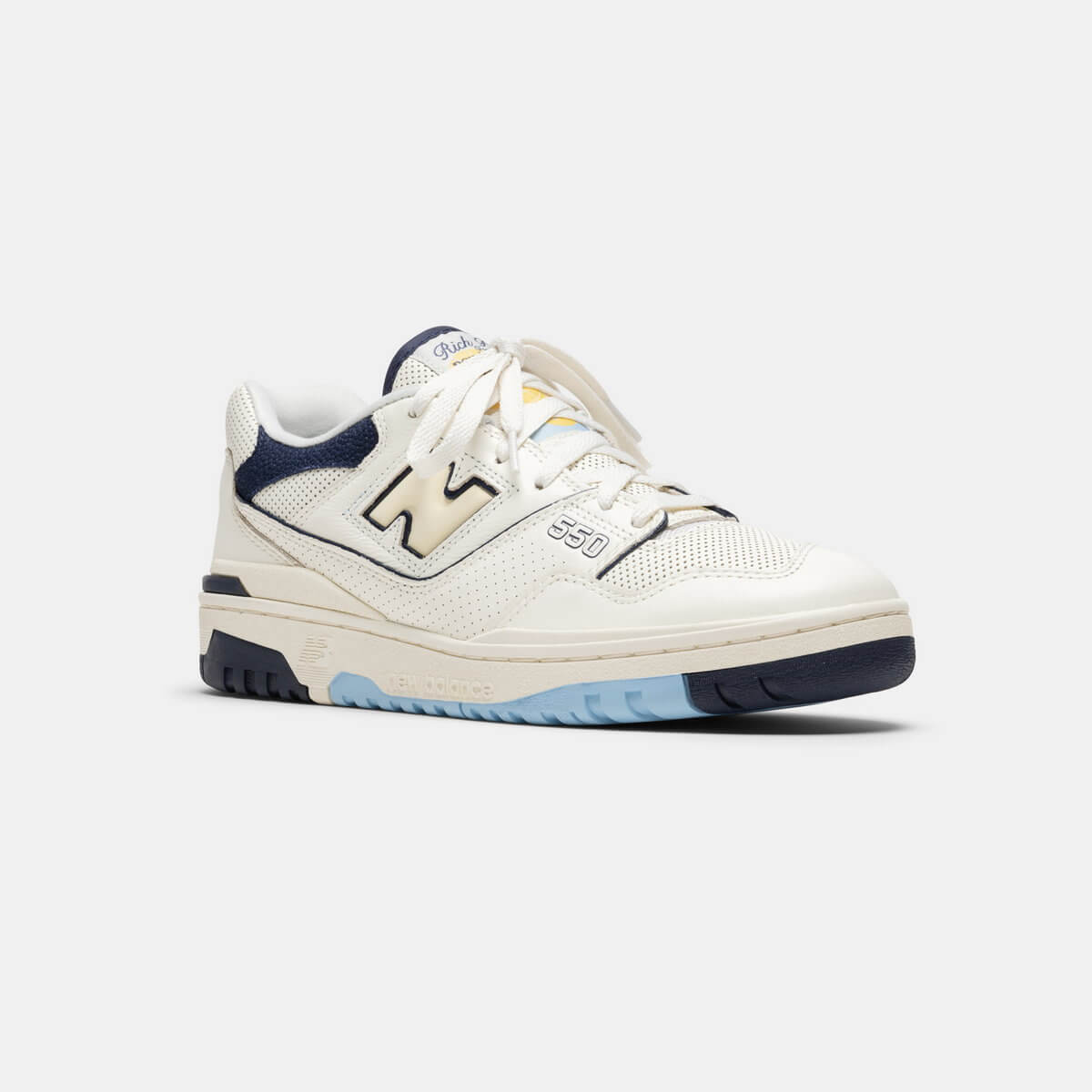 New Balance x Rich Paul x klutch 550 RP1