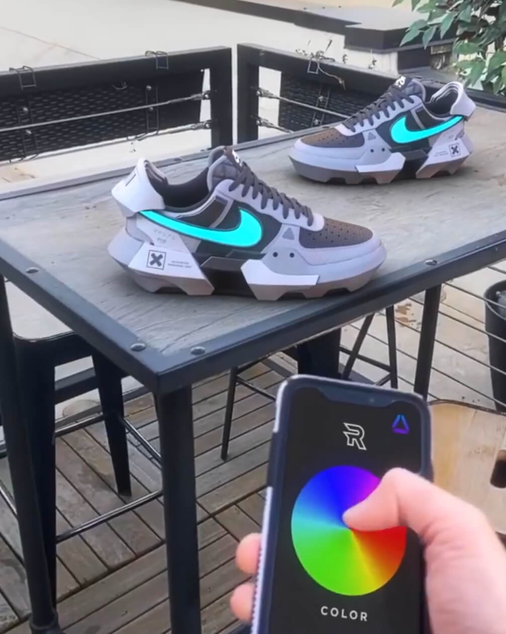 Nike übernimmt Sneaker NFT Studio RTFKT