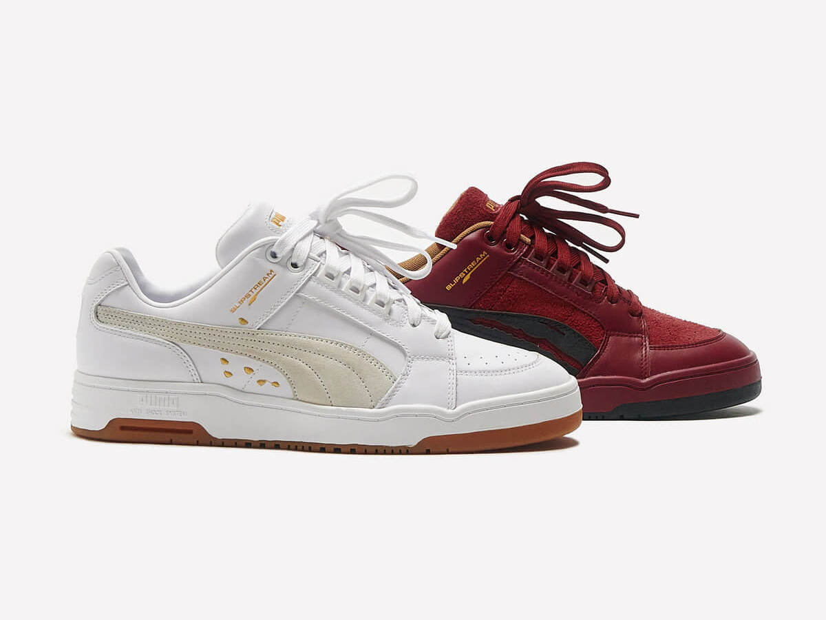 PUMA - Slipstream Lo - "Beauty & the Beast"