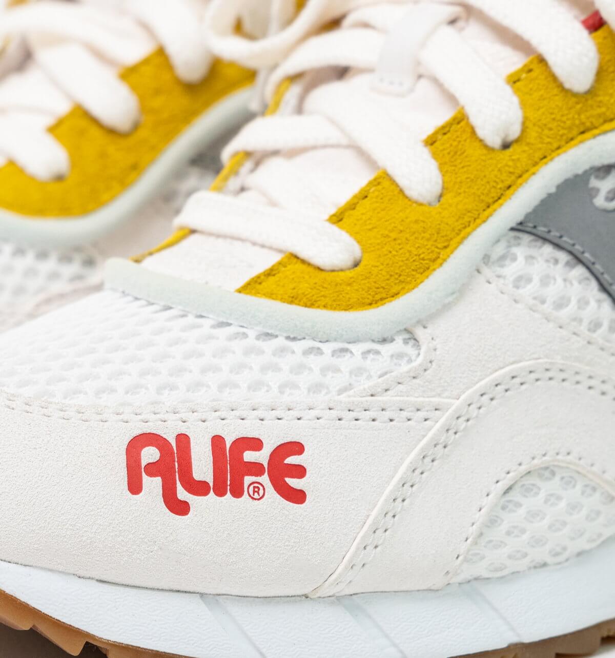 Saucony x ALIFE Shadow 6000 white / multi