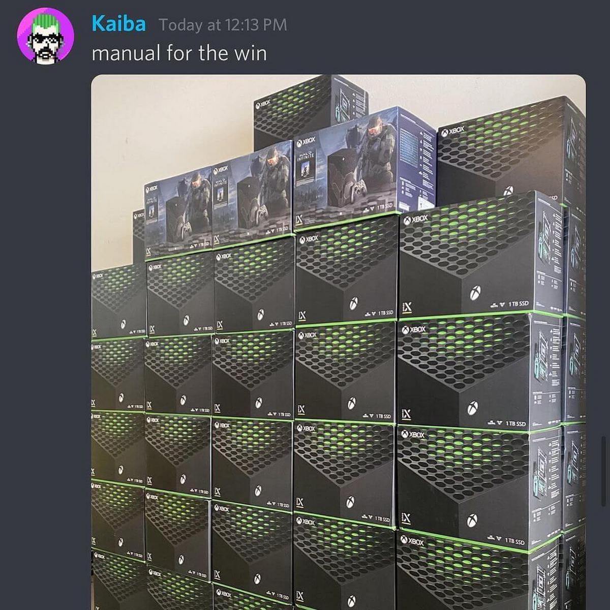 Warum ist die Xbox Series X überall ausverkauft?