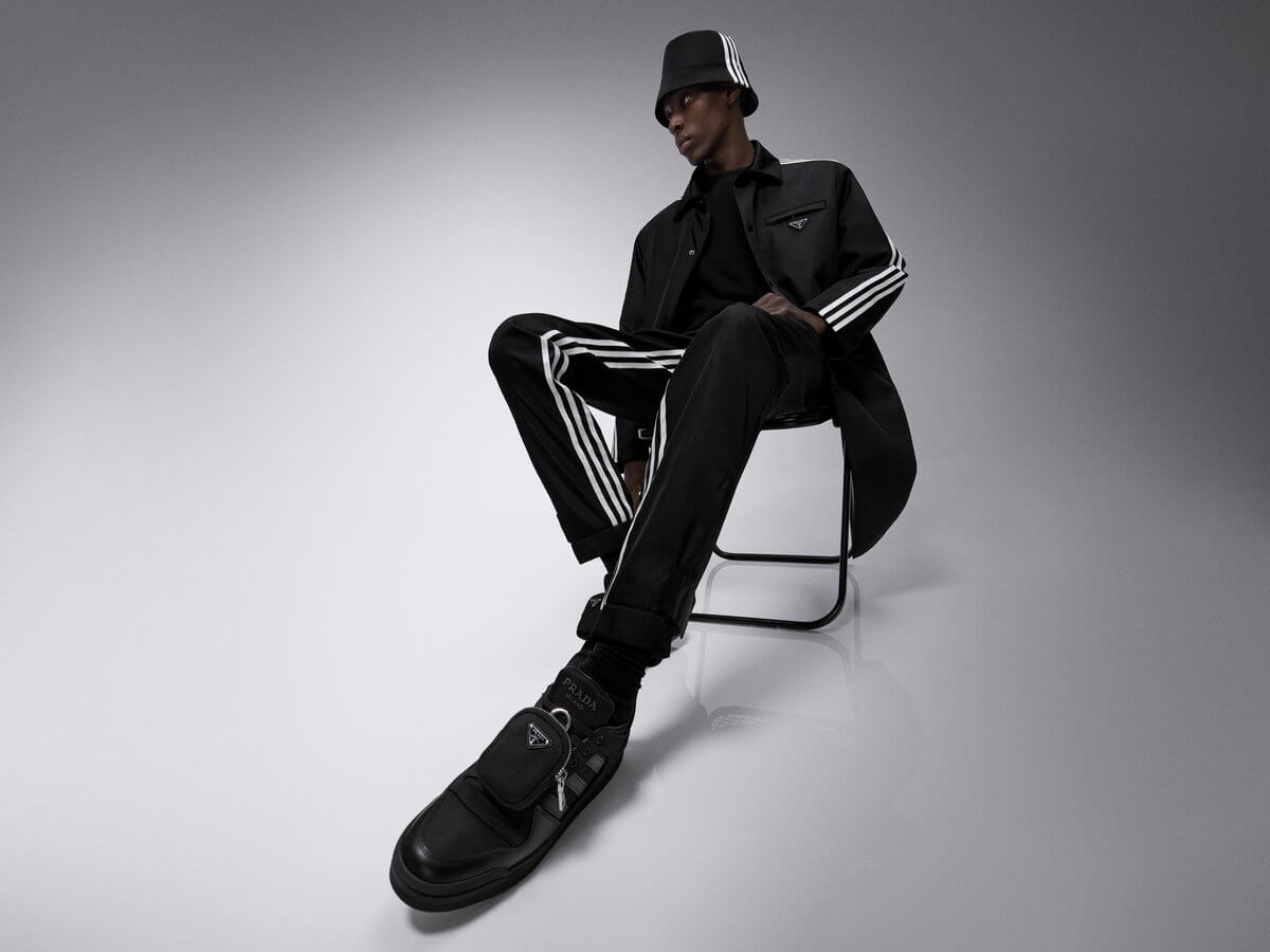 adidas for Prada Re-Nylon Collection - Forum Low