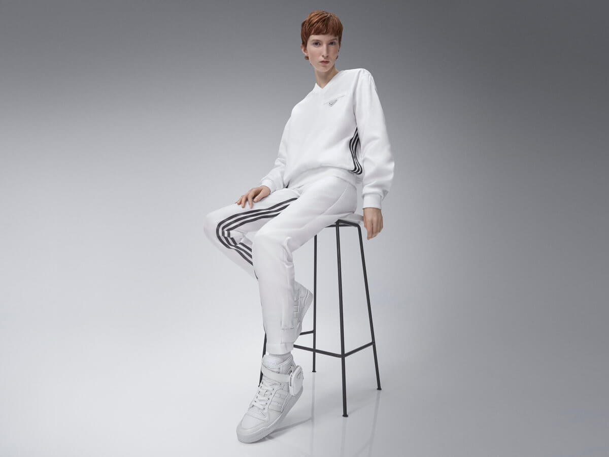 adidas for Prada Re-Nylon Collection - Forum High