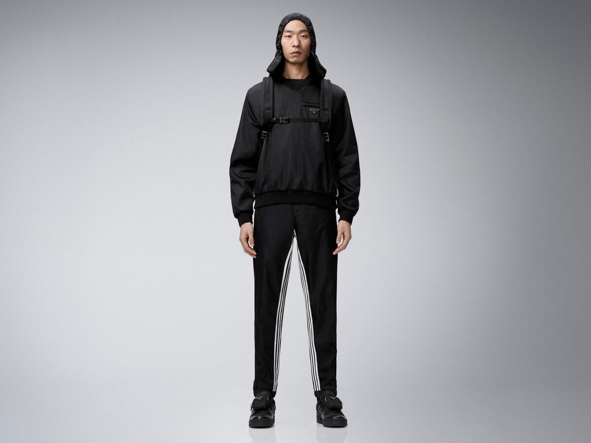 adidas for Prada Re-Nylon Collection - Forum High